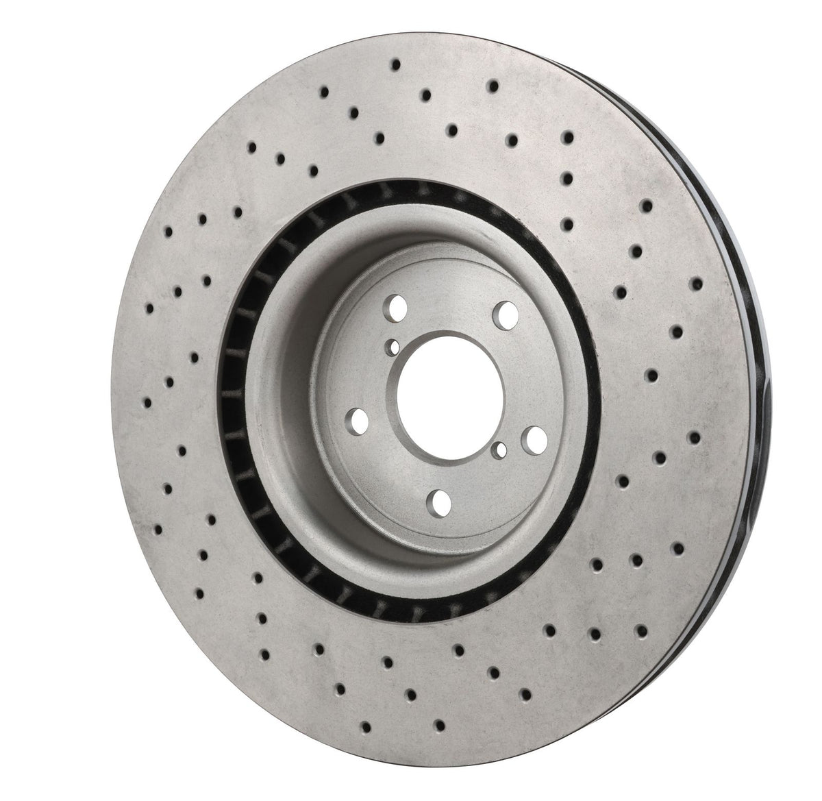 XTRA Drilled Front Disc Brake Rotor - 09.7812.1X_21