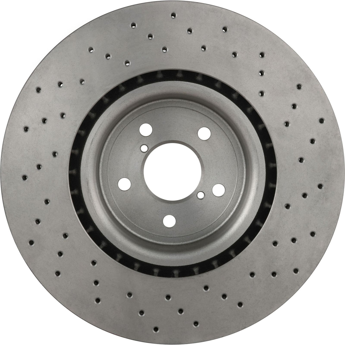 XTRA Drilled Front Disc Brake Rotor - 09.7812.1X_03