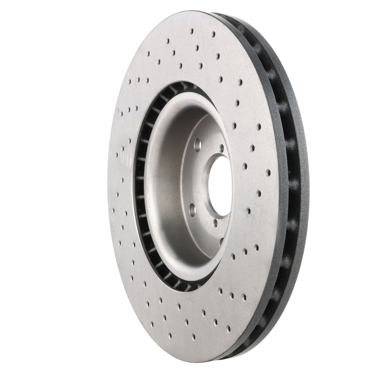 XTRA Drilled Front Disc Brake Rotor - 09.7812.2X_23