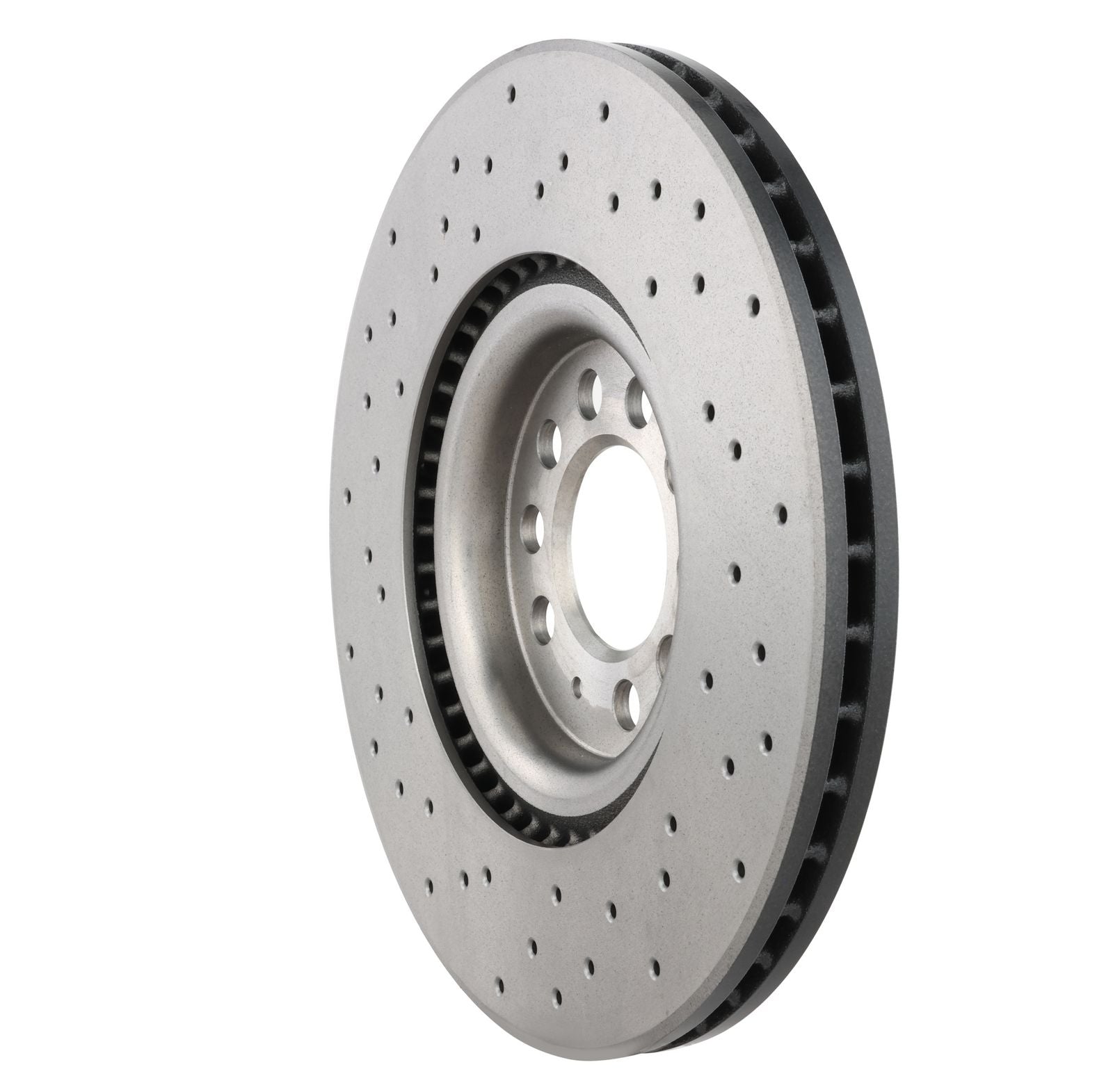 XTRA Drilled Front Disc Brake Rotor - 09.7880.1X_23