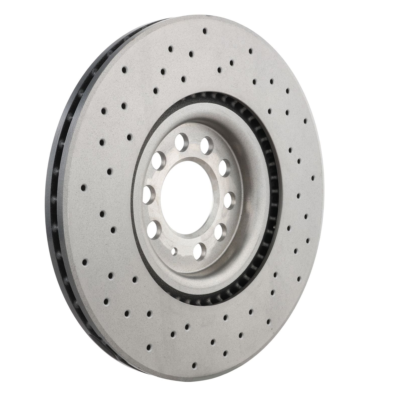 XTRA Drilled Front Disc Brake Rotor - 09.7880.1X_16