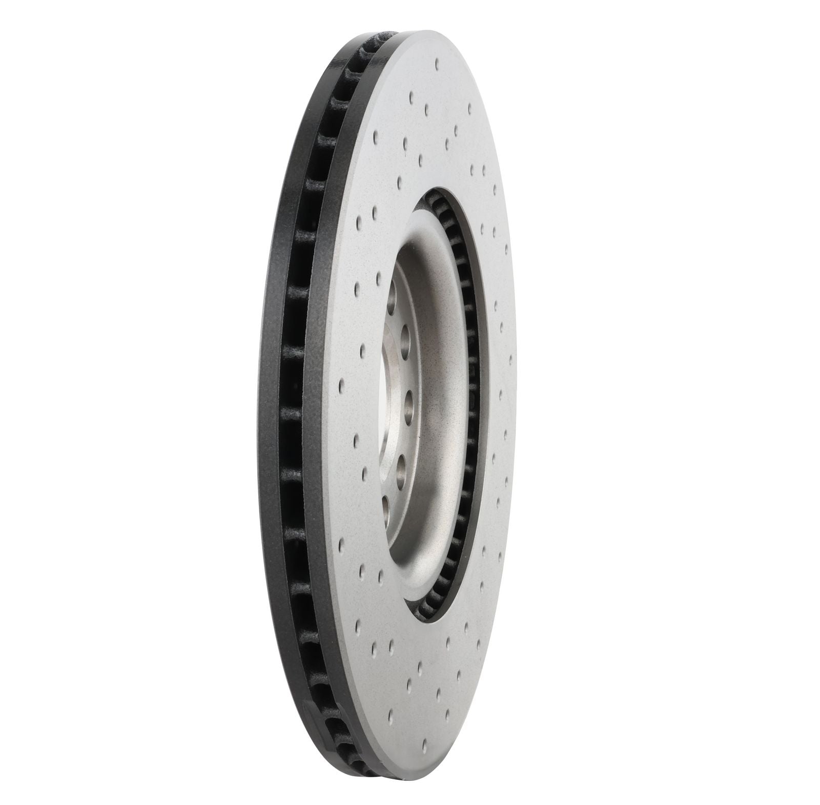 XTRA Drilled Front Disc Brake Rotor - 09.7880.1X_14