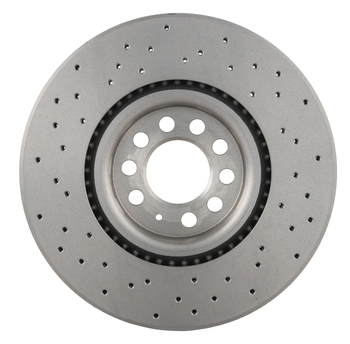 XTRA Drilled Front Disc Brake Rotor - 09.7880.1X_19