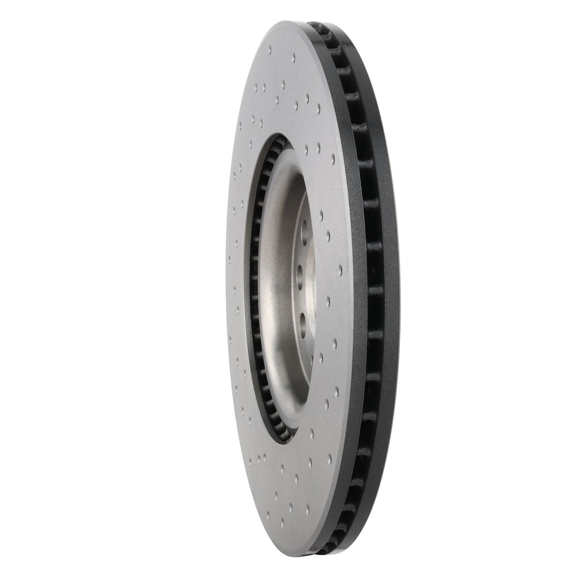 XTRA Drilled Front Disc Brake Rotor - 09.7880.1X_24