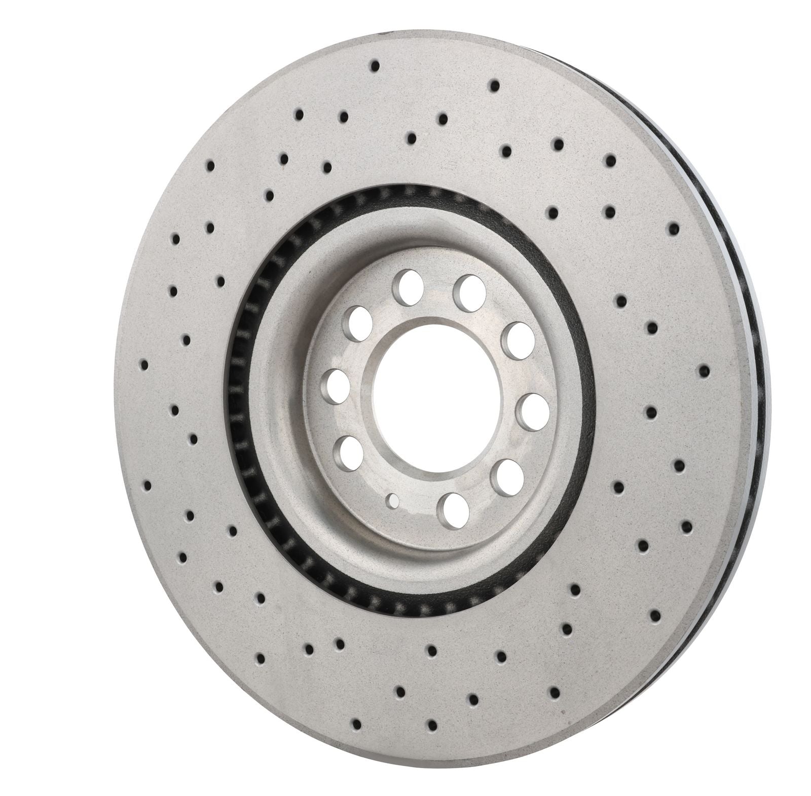 XTRA Drilled Front Disc Brake Rotor - 09.7880.1X_21