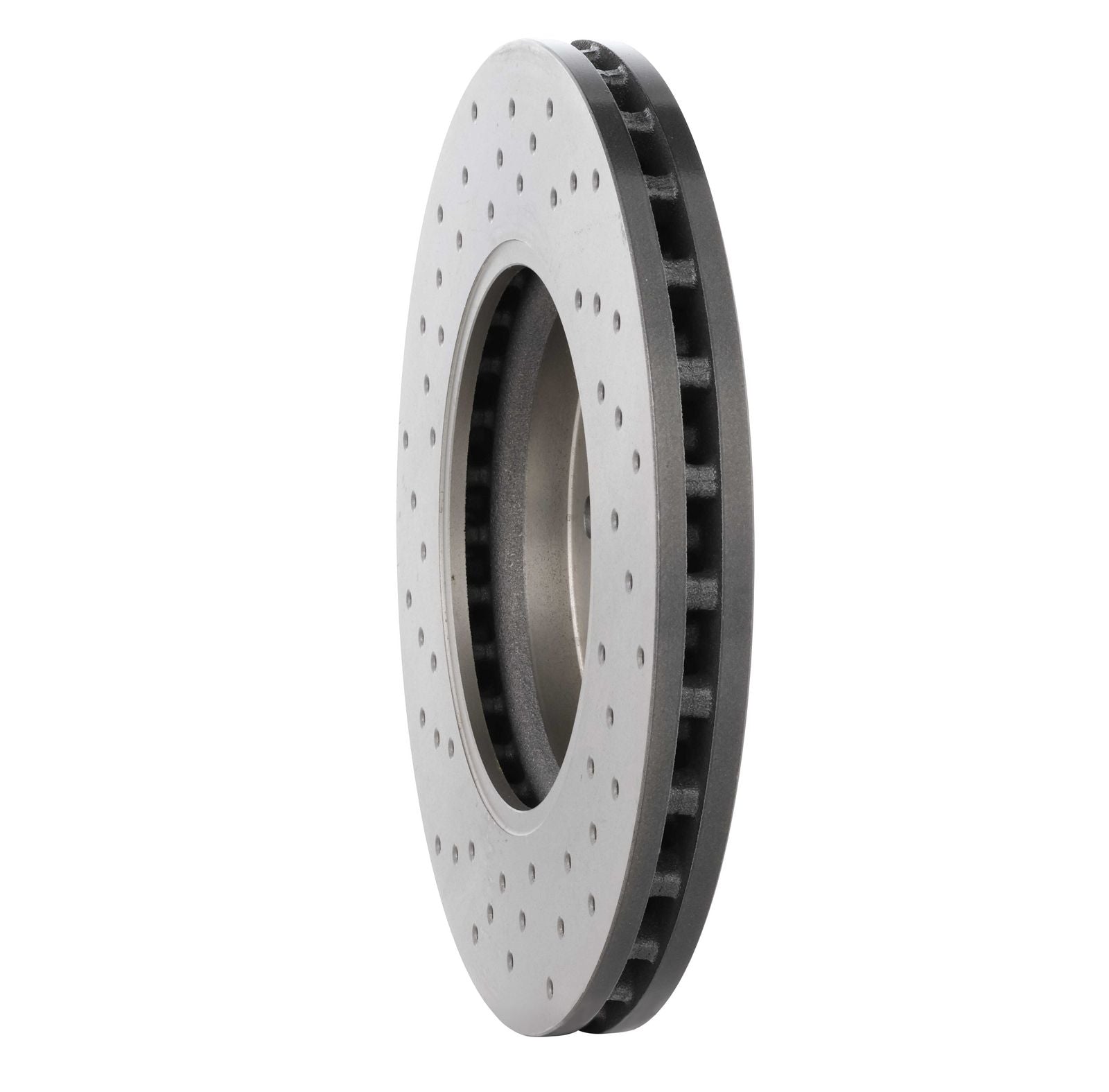 XTRA Drilled Front Disc Brake Rotor - 09.8304.2X_24