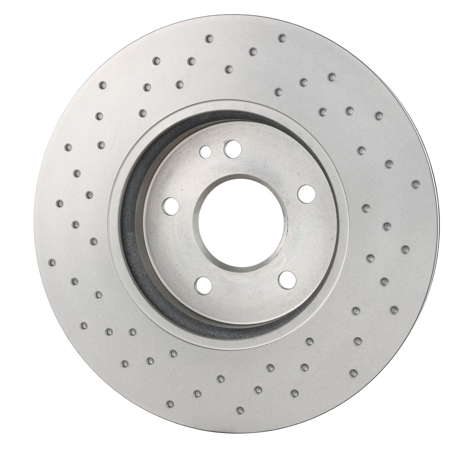 XTRA Drilled Front Disc Brake Rotor - 09.8304.1X_20