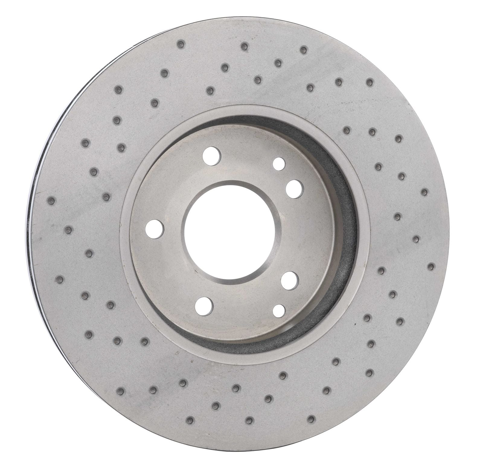 XTRA Drilled Front Disc Brake Rotor - 09.8304.2X_18