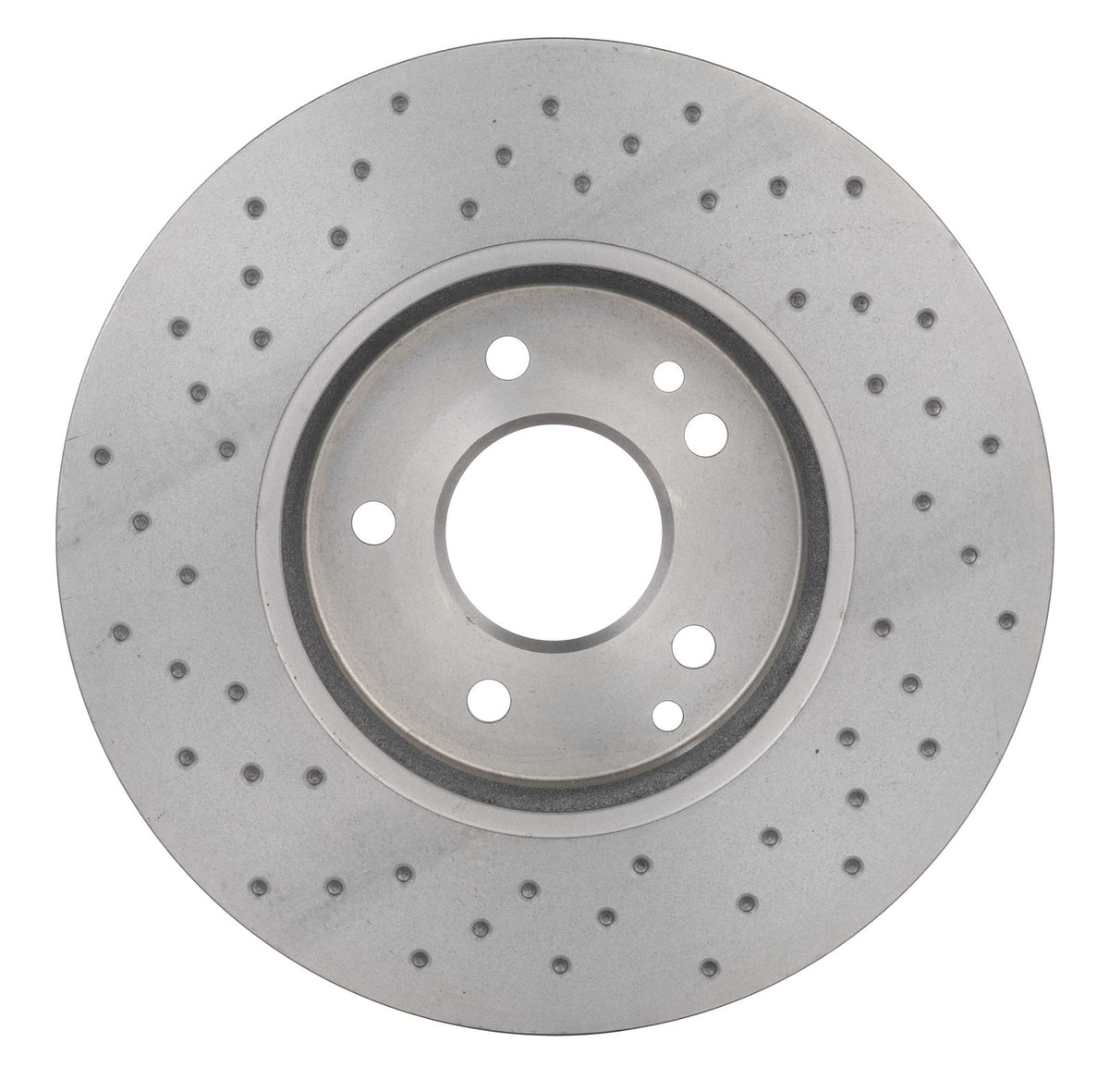 XTRA Drilled Front Disc Brake Rotor - 09.8304.2X_19