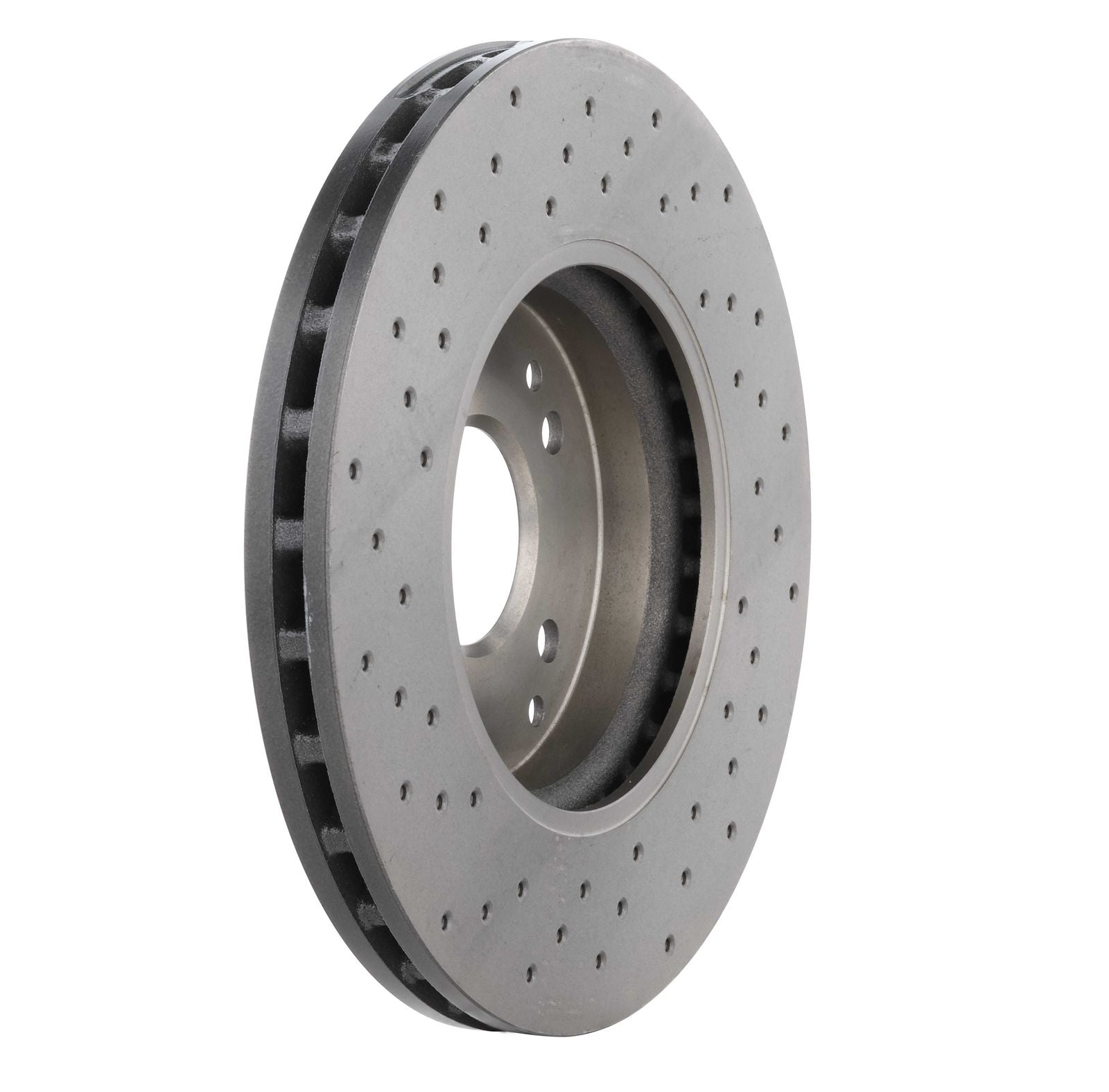 XTRA Drilled Front Disc Brake Rotor - 09.8304.2X_15