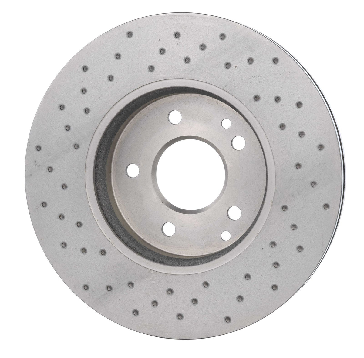 XTRA Drilled Front Disc Brake Rotor - 09.8304.2X_20