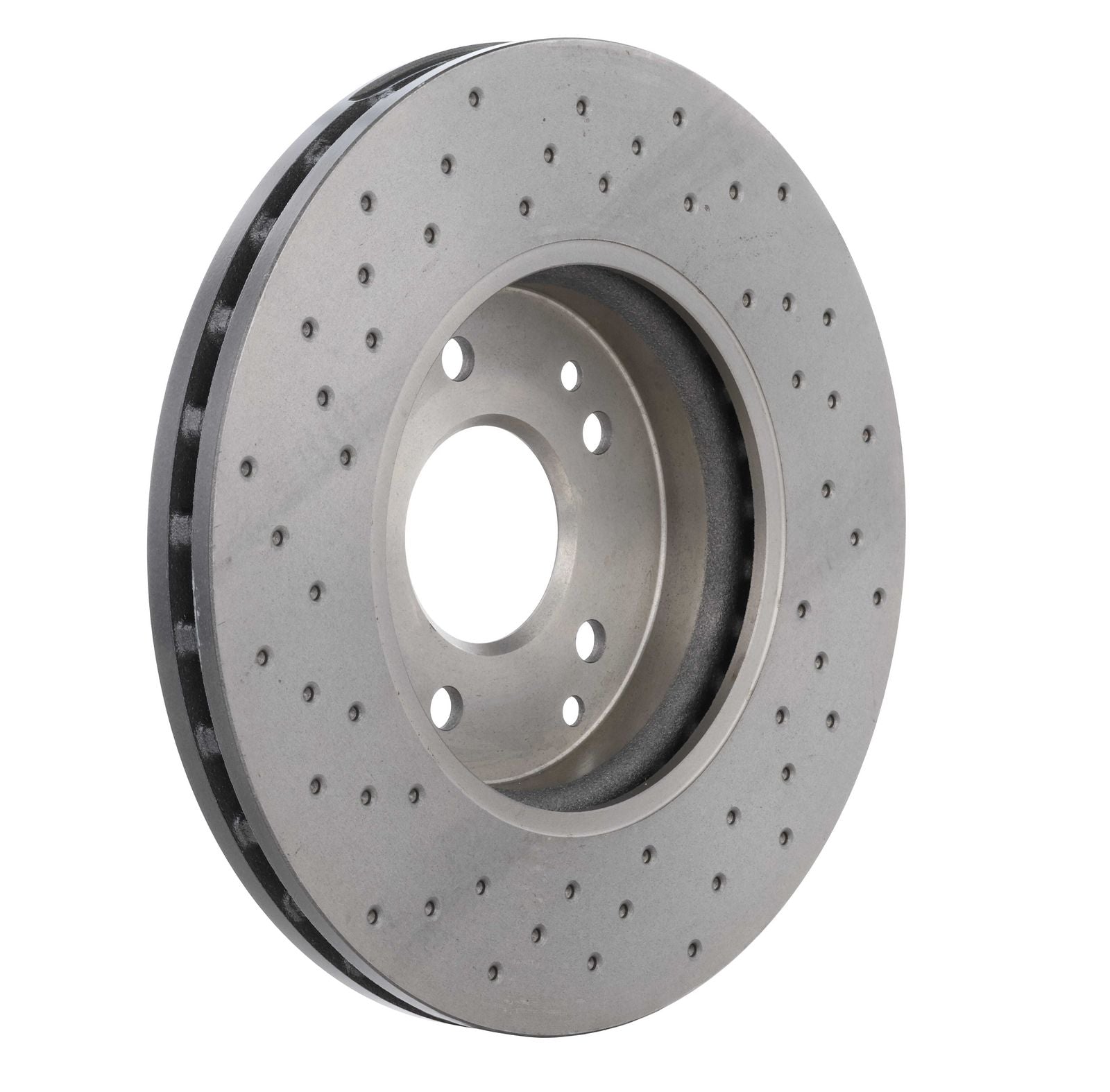 XTRA Drilled Front Disc Brake Rotor - 09.8304.2X_16