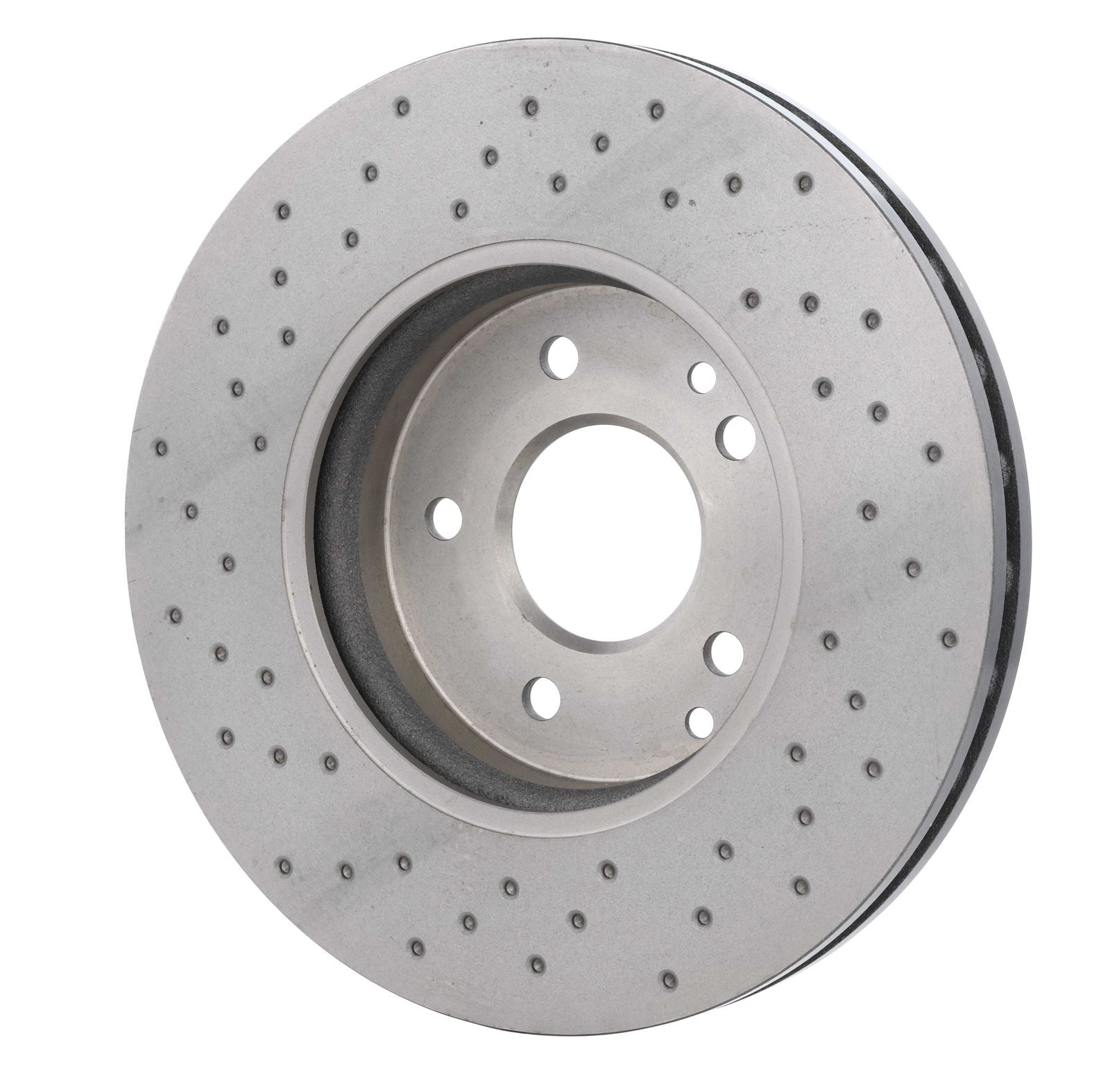 XTRA Drilled Front Disc Brake Rotor - 09.8304.2X_21