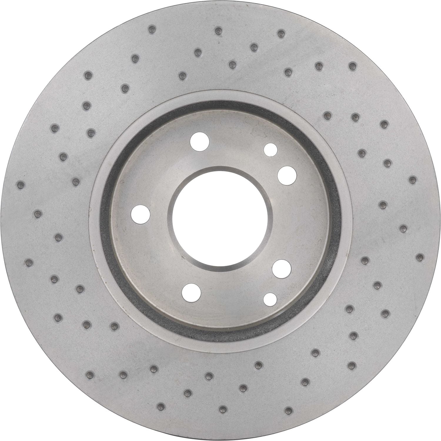 XTRA Drilled Front Disc Brake Rotor - 09.8304.2X_02