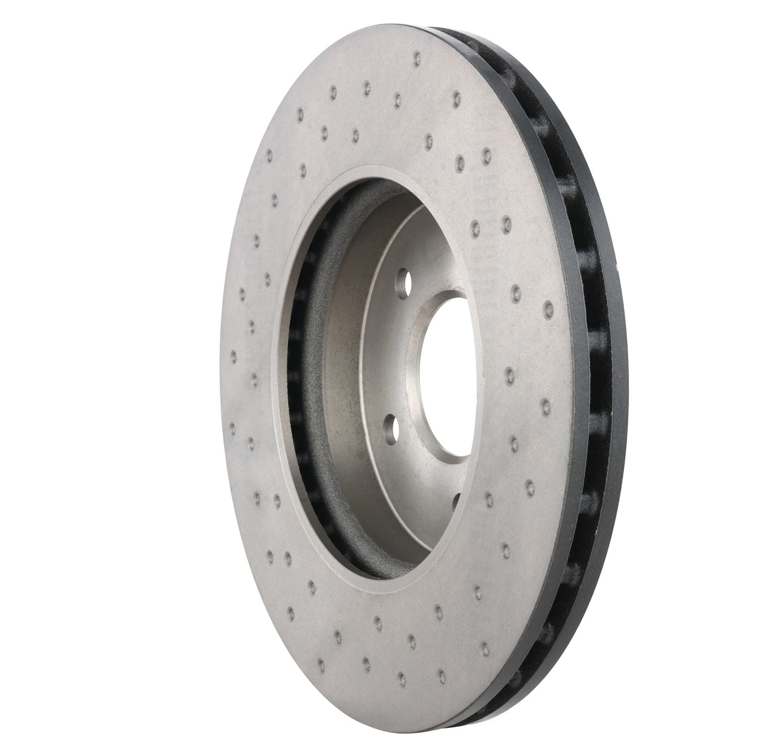 XTRA Drilled Front Disc Brake Rotor - 09.8411.1X_23