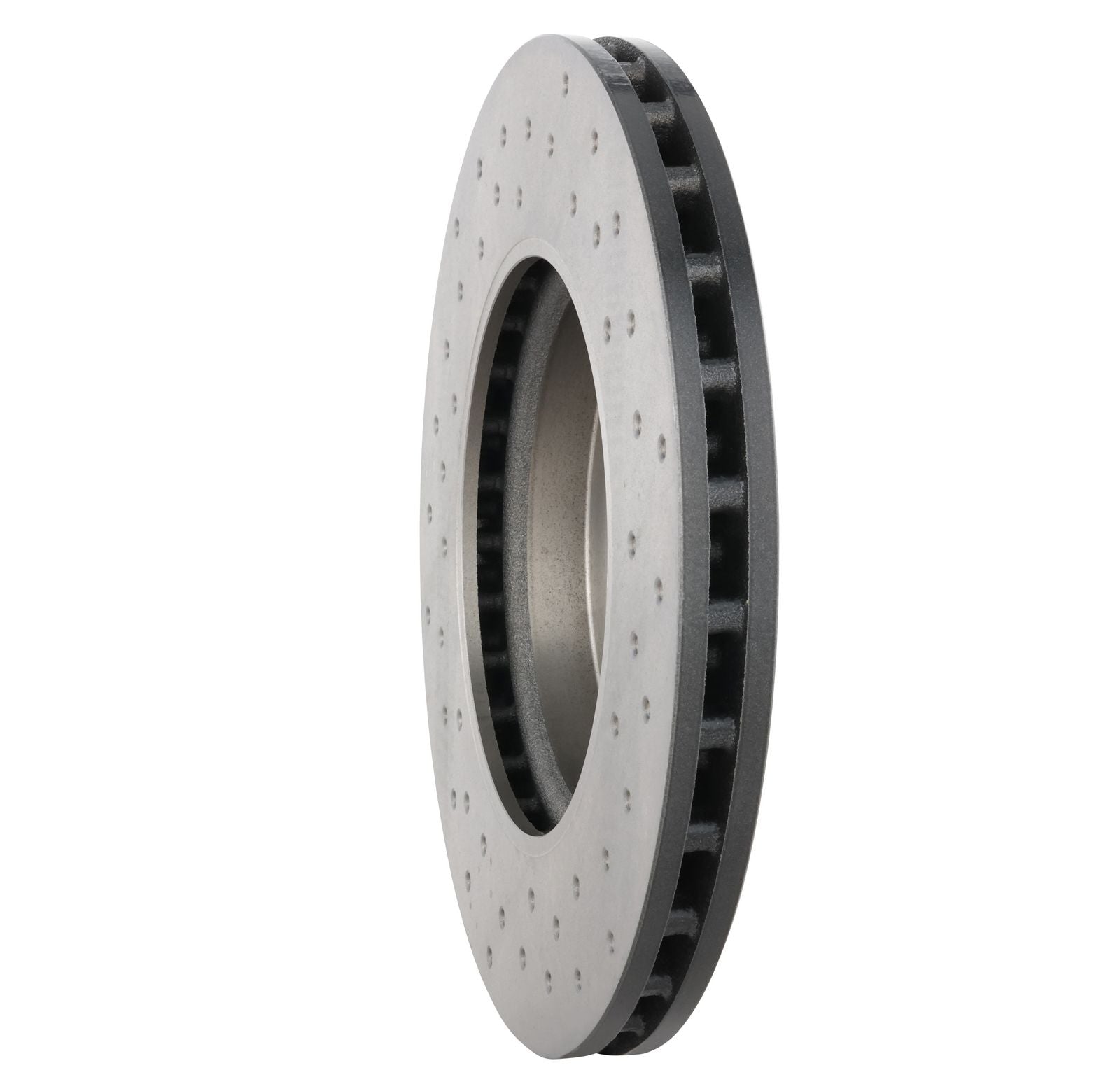 XTRA Drilled Front Disc Brake Rotor - 09.8411.1X_24