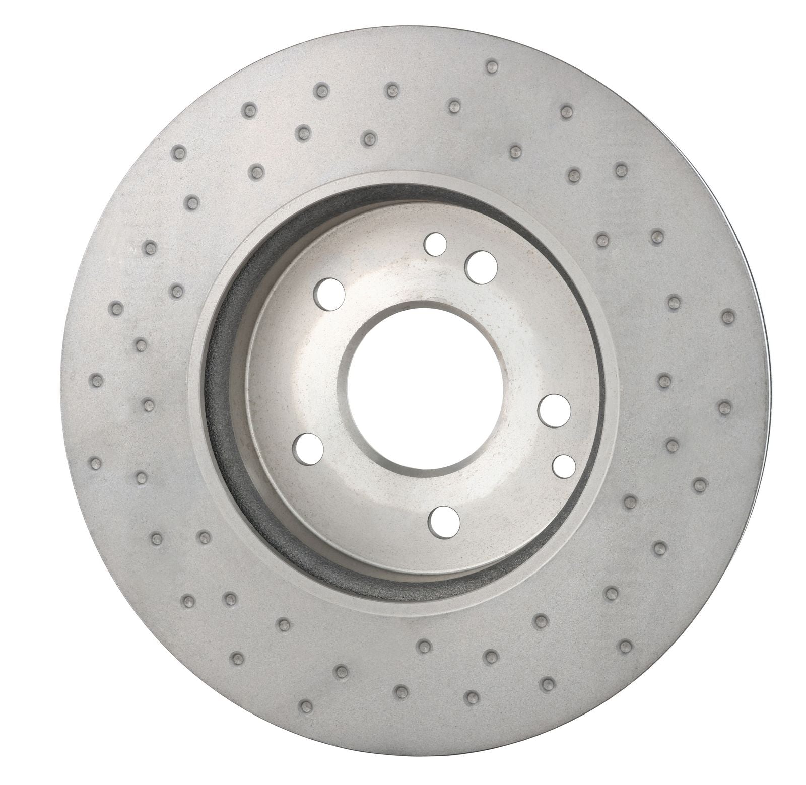 XTRA Drilled Front Disc Brake Rotor - 09.8411.1X_20