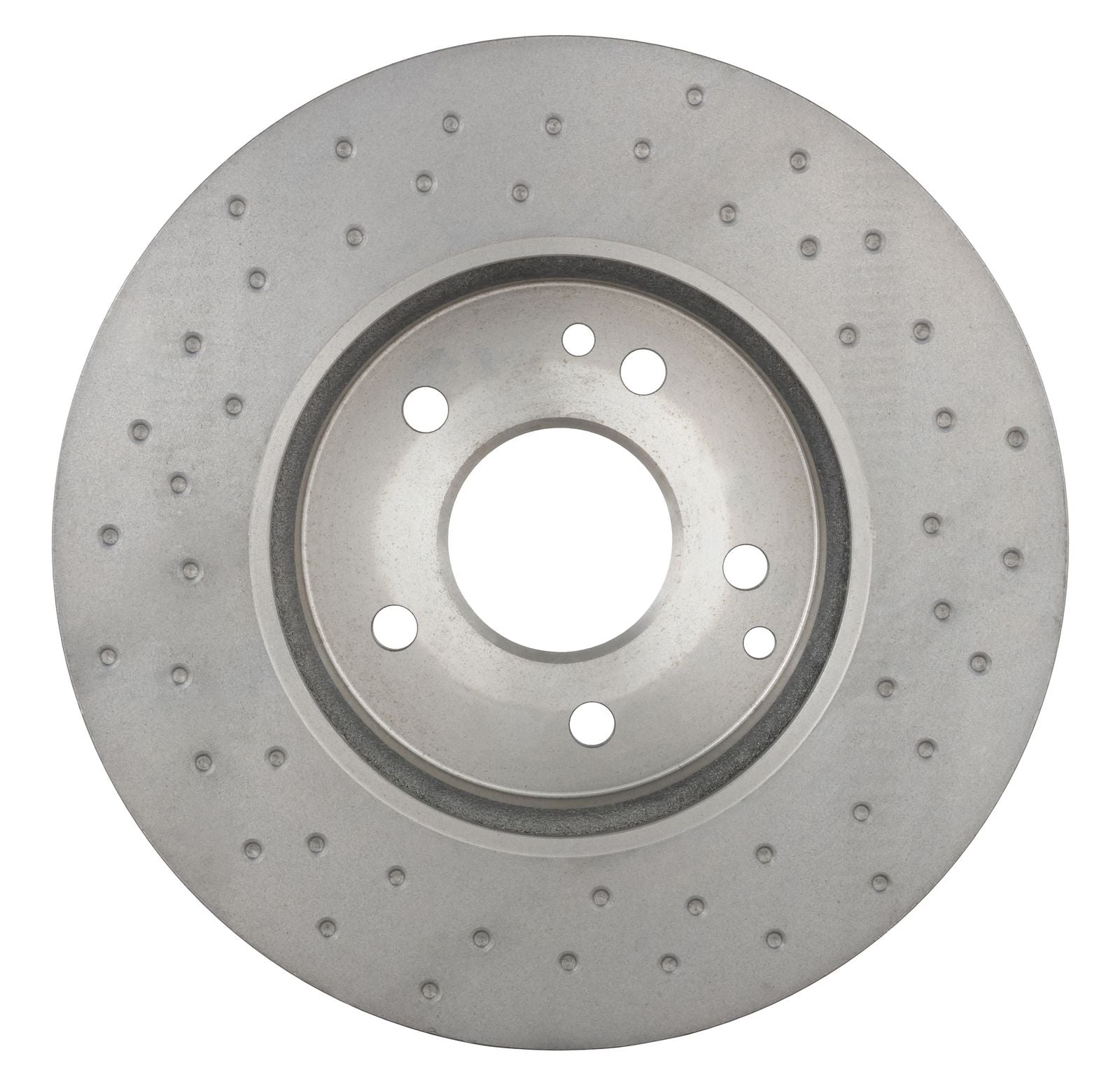 XTRA Drilled Front Disc Brake Rotor - 09.8411.1X_19
