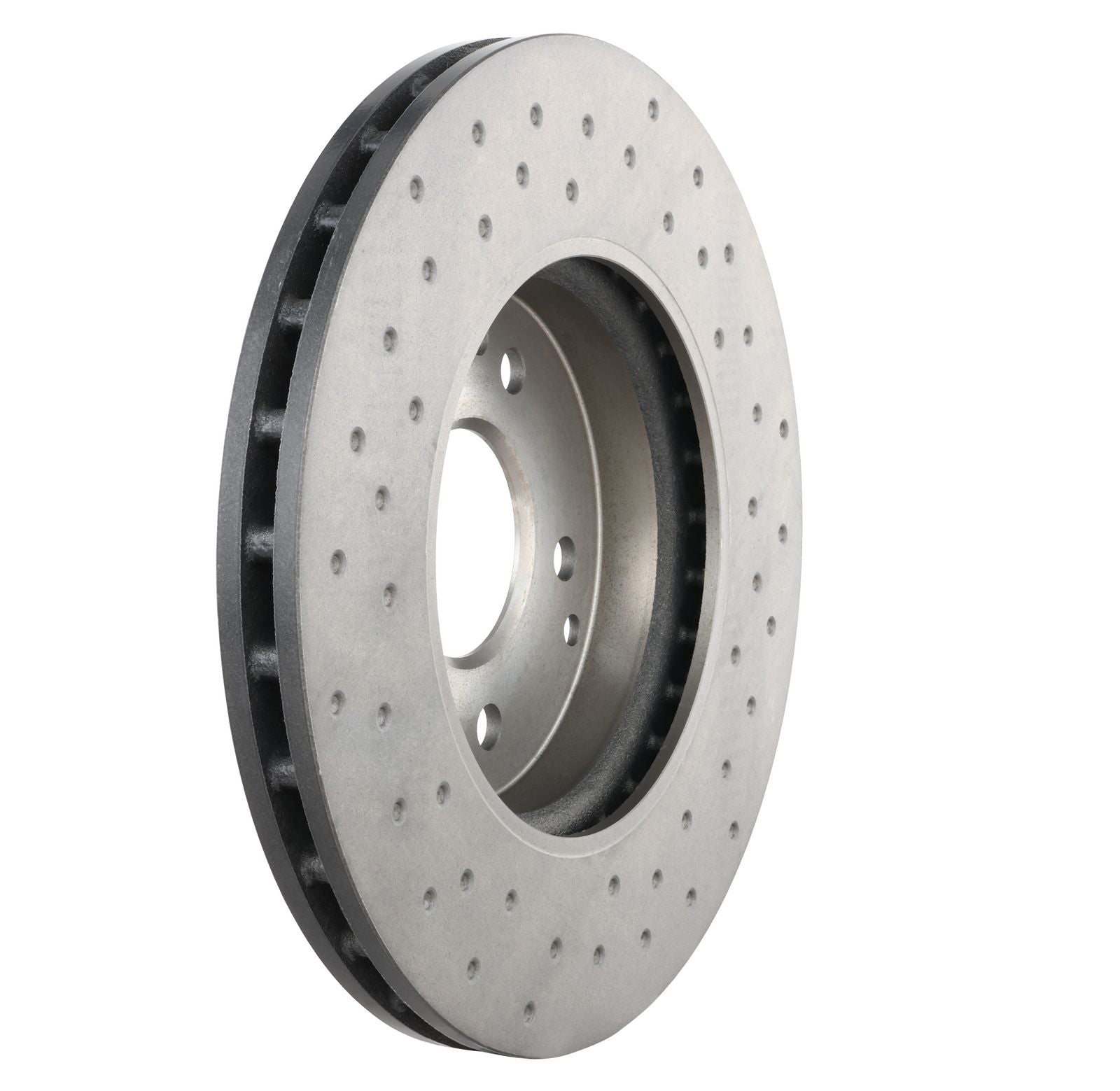 XTRA Drilled Front Disc Brake Rotor - 09.8411.1X_15