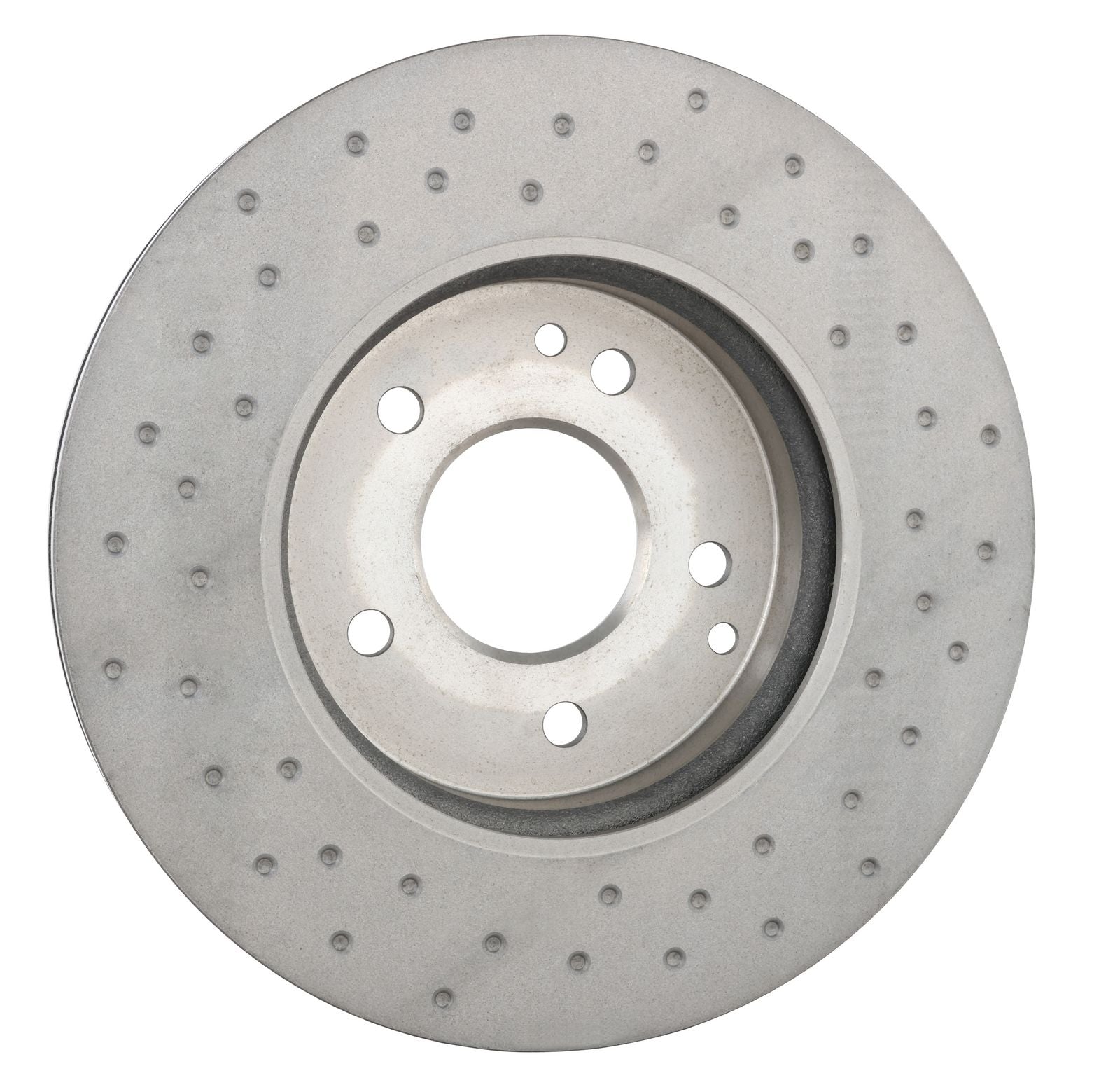 XTRA Drilled Front Disc Brake Rotor - 09.8411.1X_18