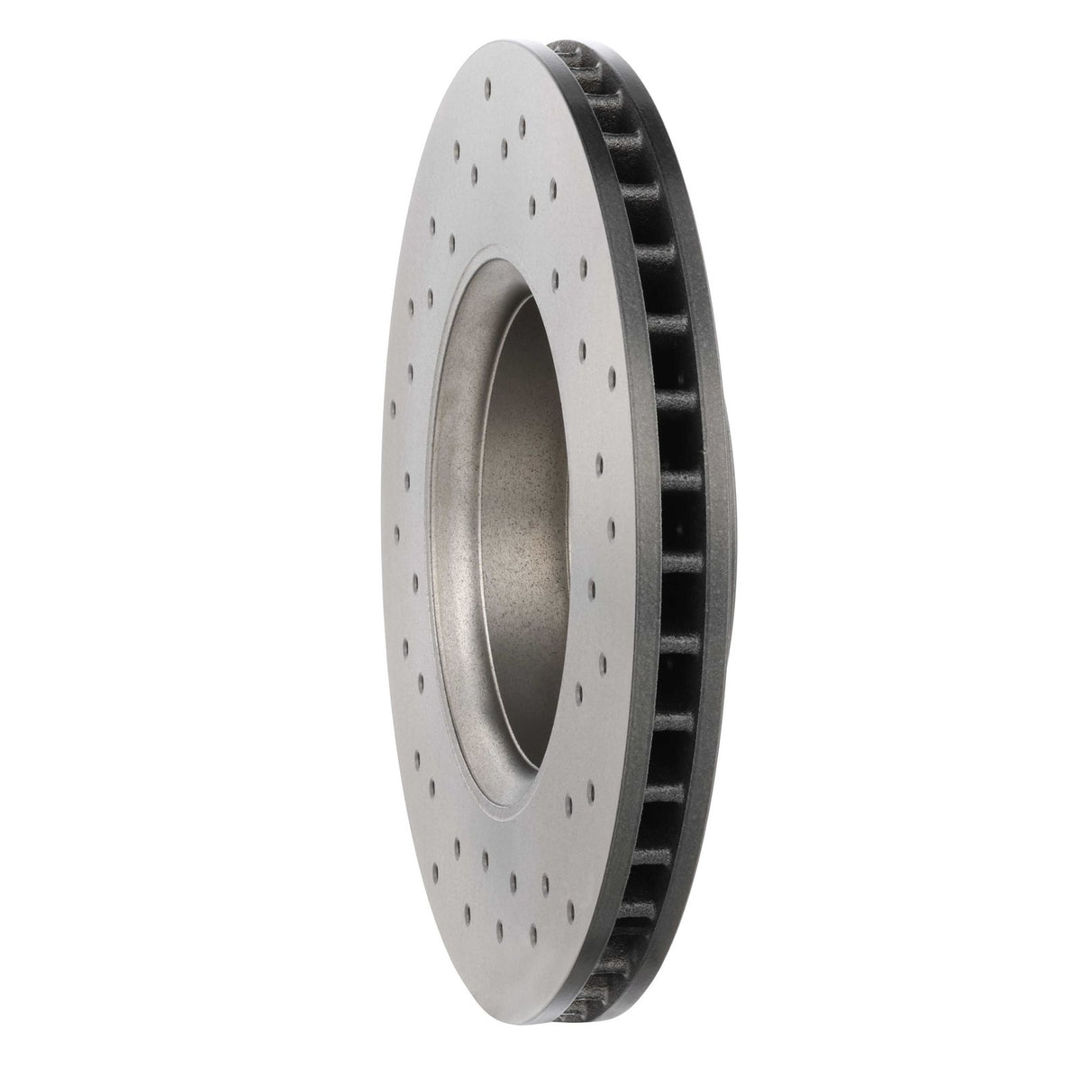XTRA Drilled Front Disc Brake Rotor - 09.8633.1X_24