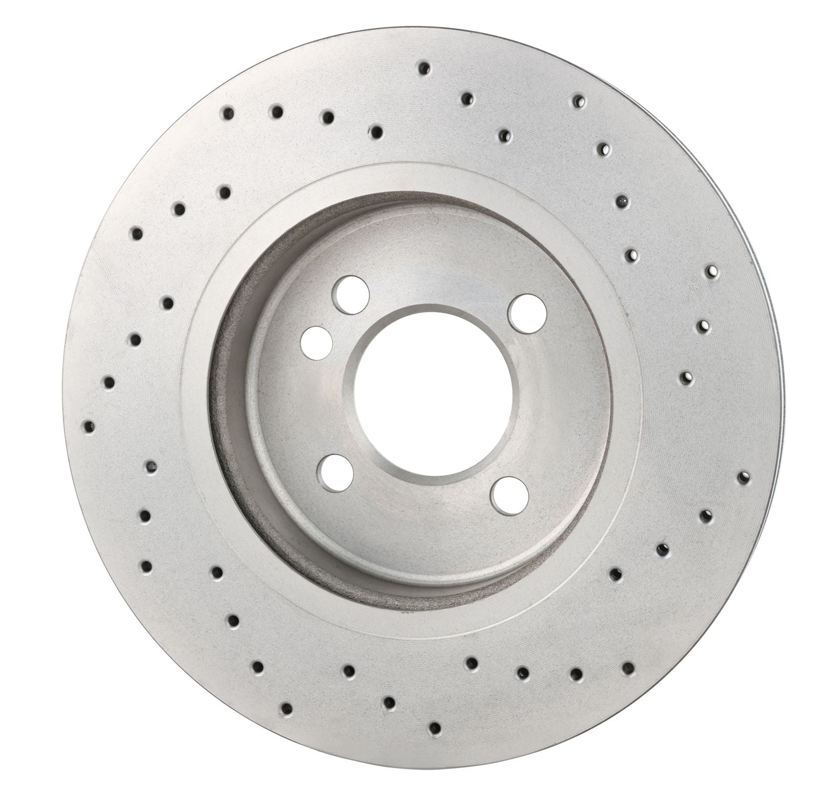 XTRA Drilled Front Disc Brake Rotor - 09.8655.1X_20