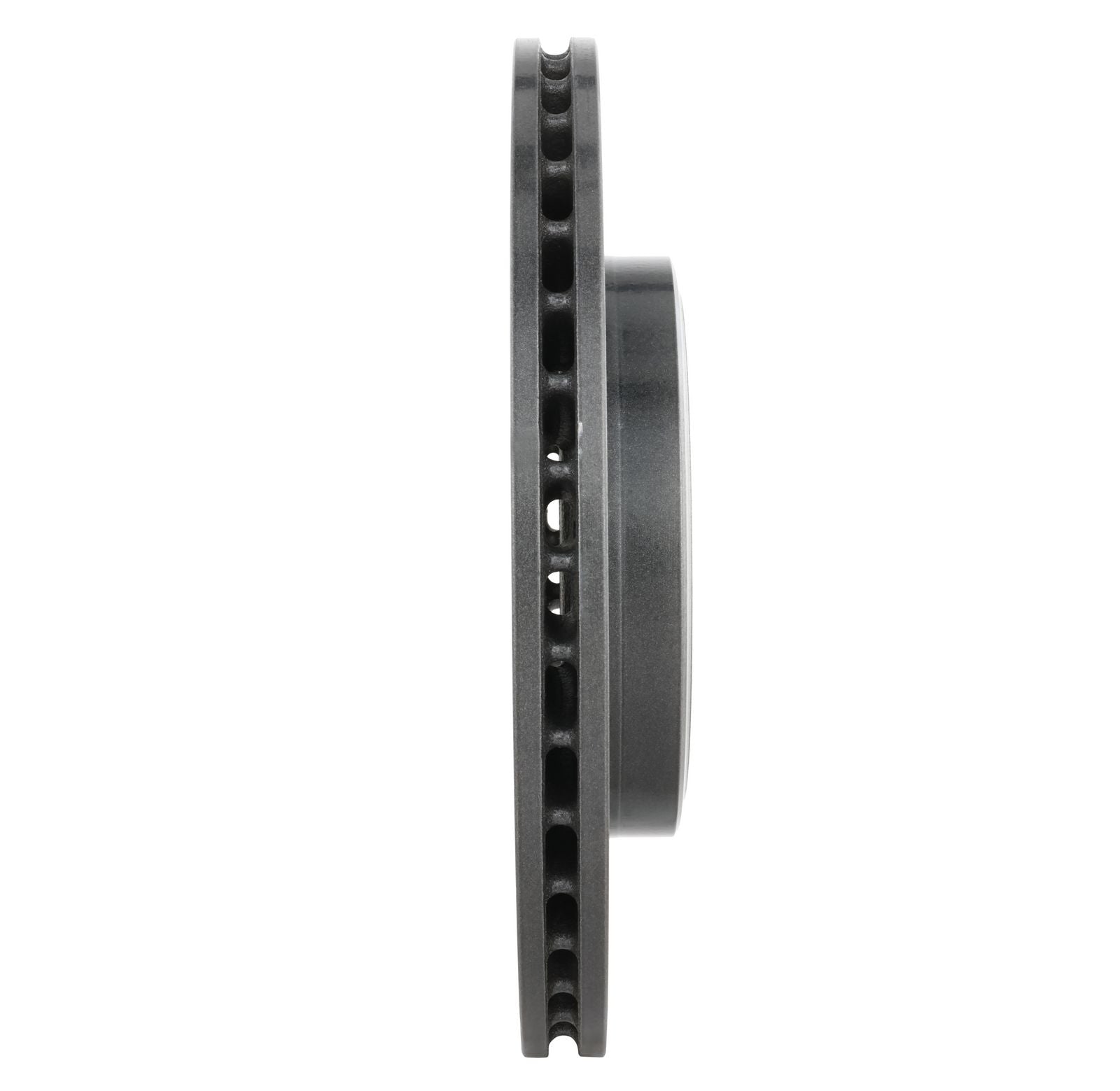 XTRA Drilled Front Disc Brake Rotor - 09.8655.1X_25