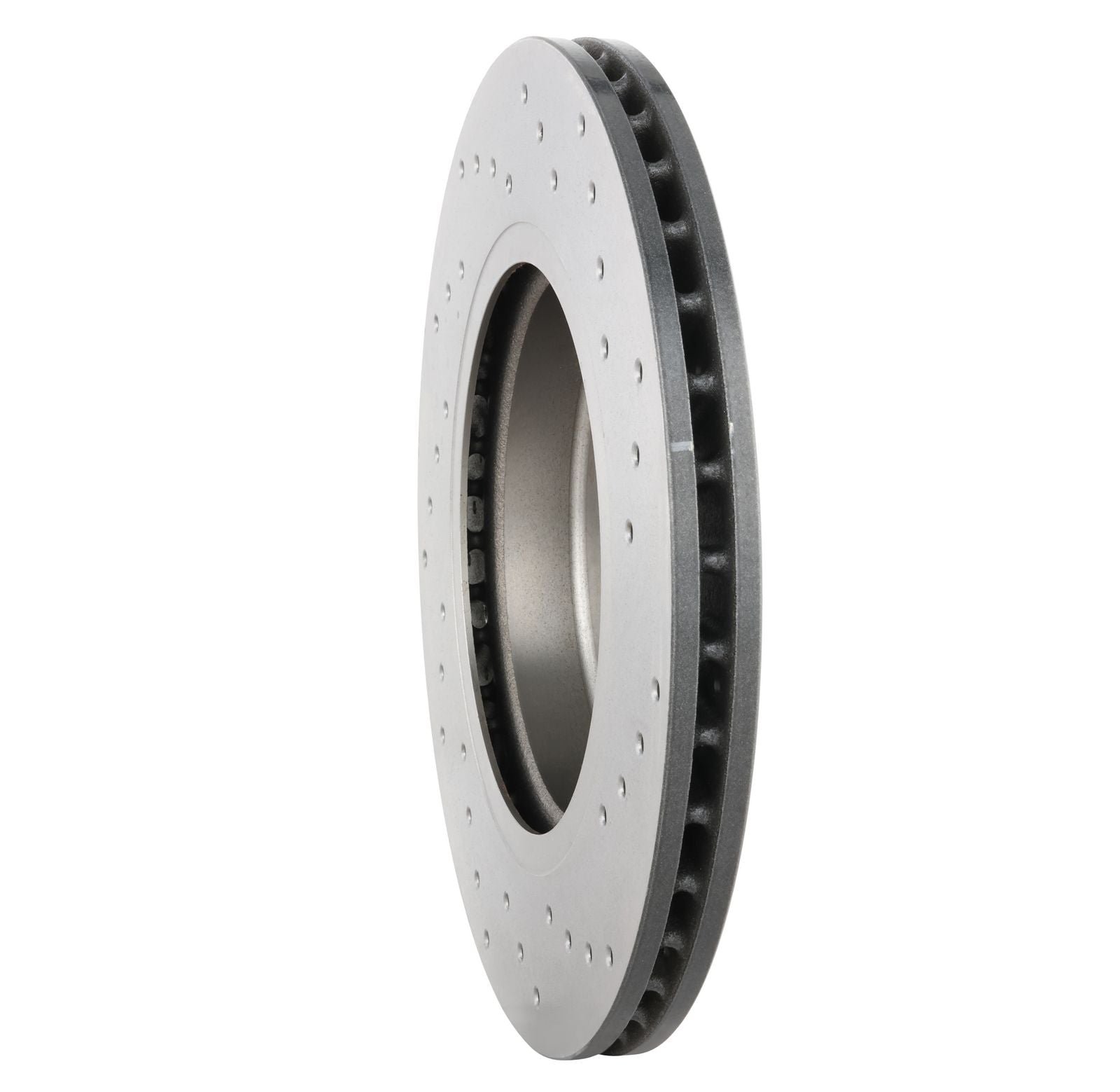 XTRA Drilled Front Disc Brake Rotor - 09.8655.1X_24