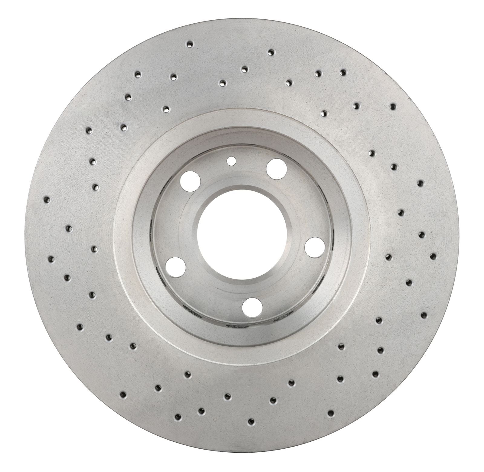 XTRA Drilled Front Disc Brake Rotor - 09.8690.1X_19