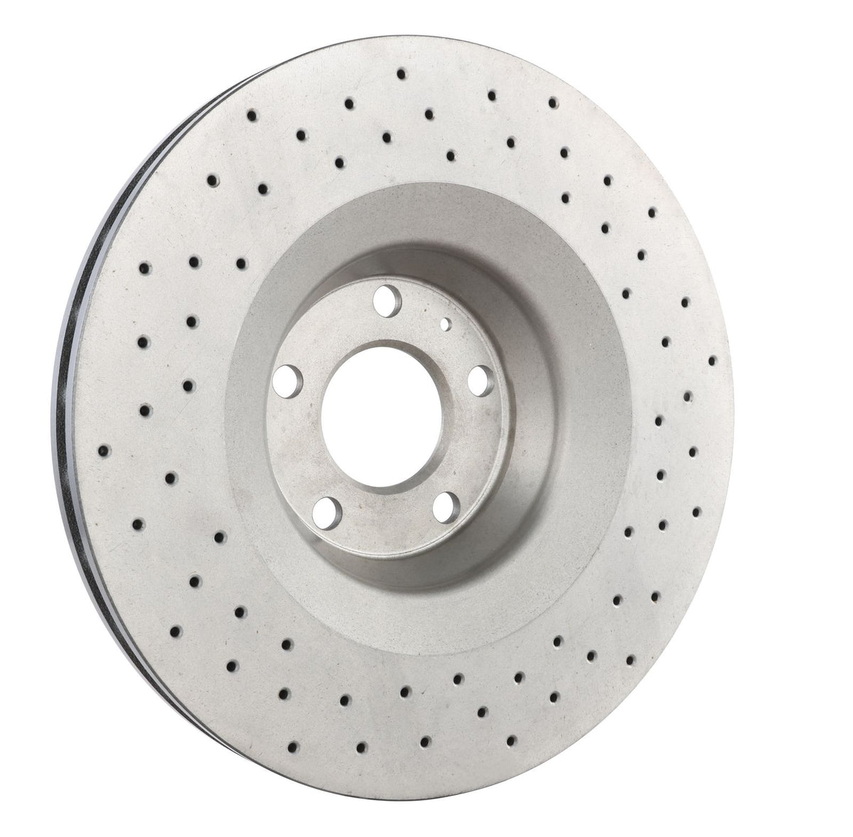 XTRA Drilled Front Disc Brake Rotor - 09.8841.3X_17