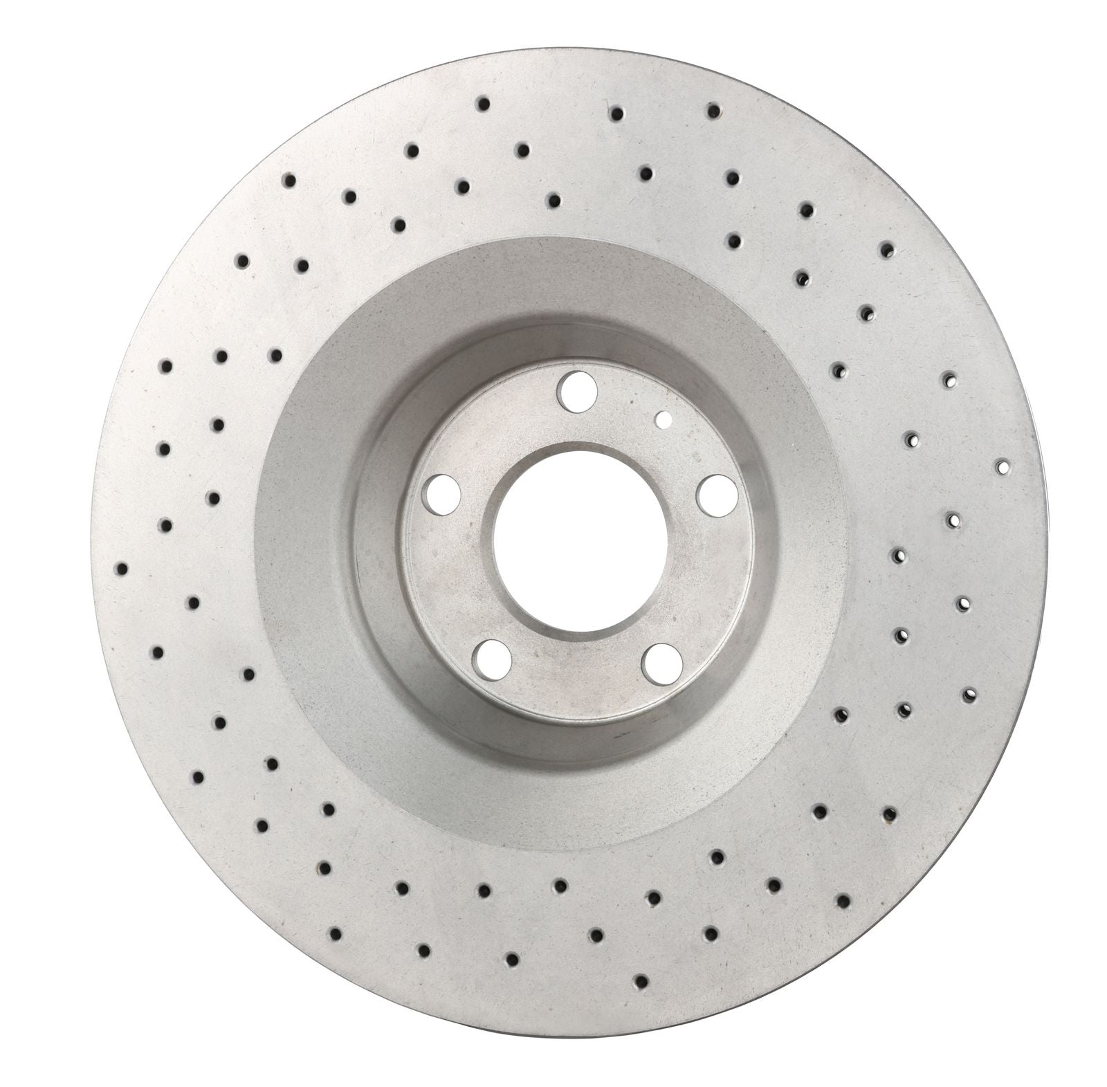 XTRA Drilled Front Disc Brake Rotor - 09.8841.3X_20