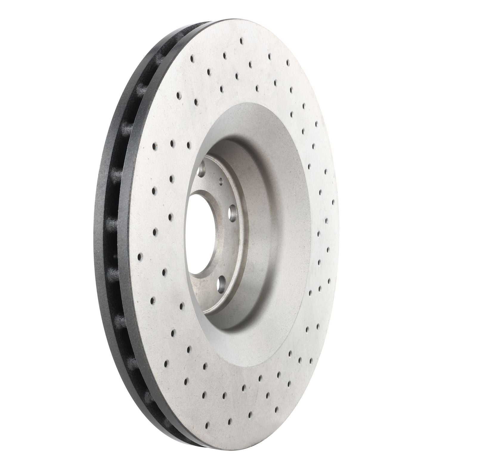 XTRA Drilled Front Disc Brake Rotor - 09.8841.3X_15