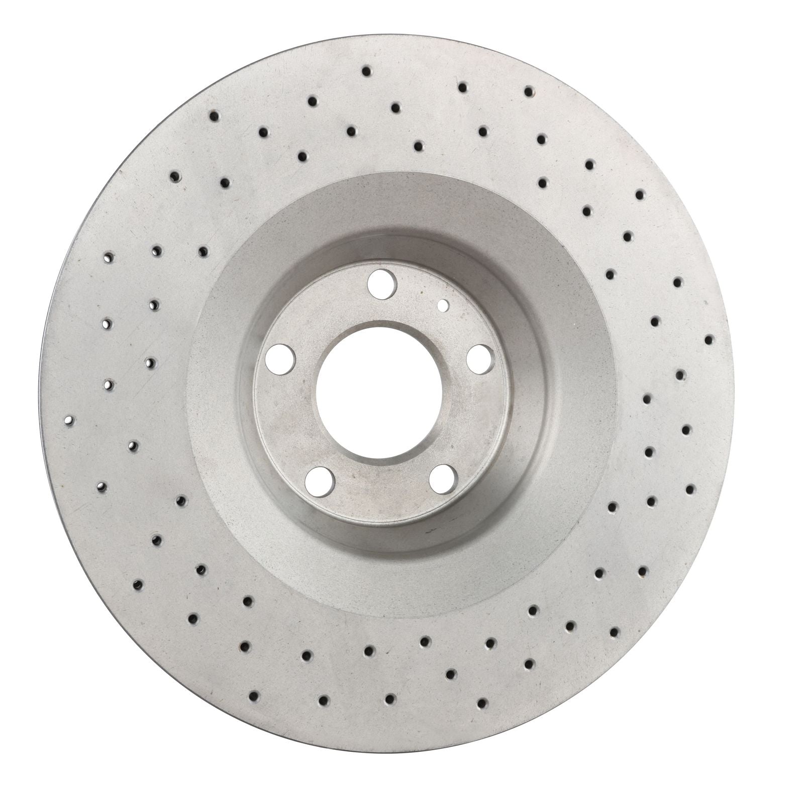 XTRA Drilled Front Disc Brake Rotor - 09.8841.3X_18