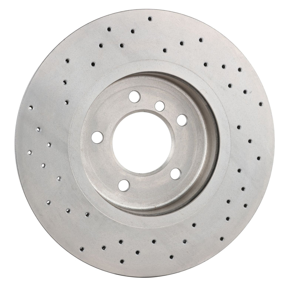 XTRA Drilled Front Disc Brake Rotor - 09.8952.1X_17