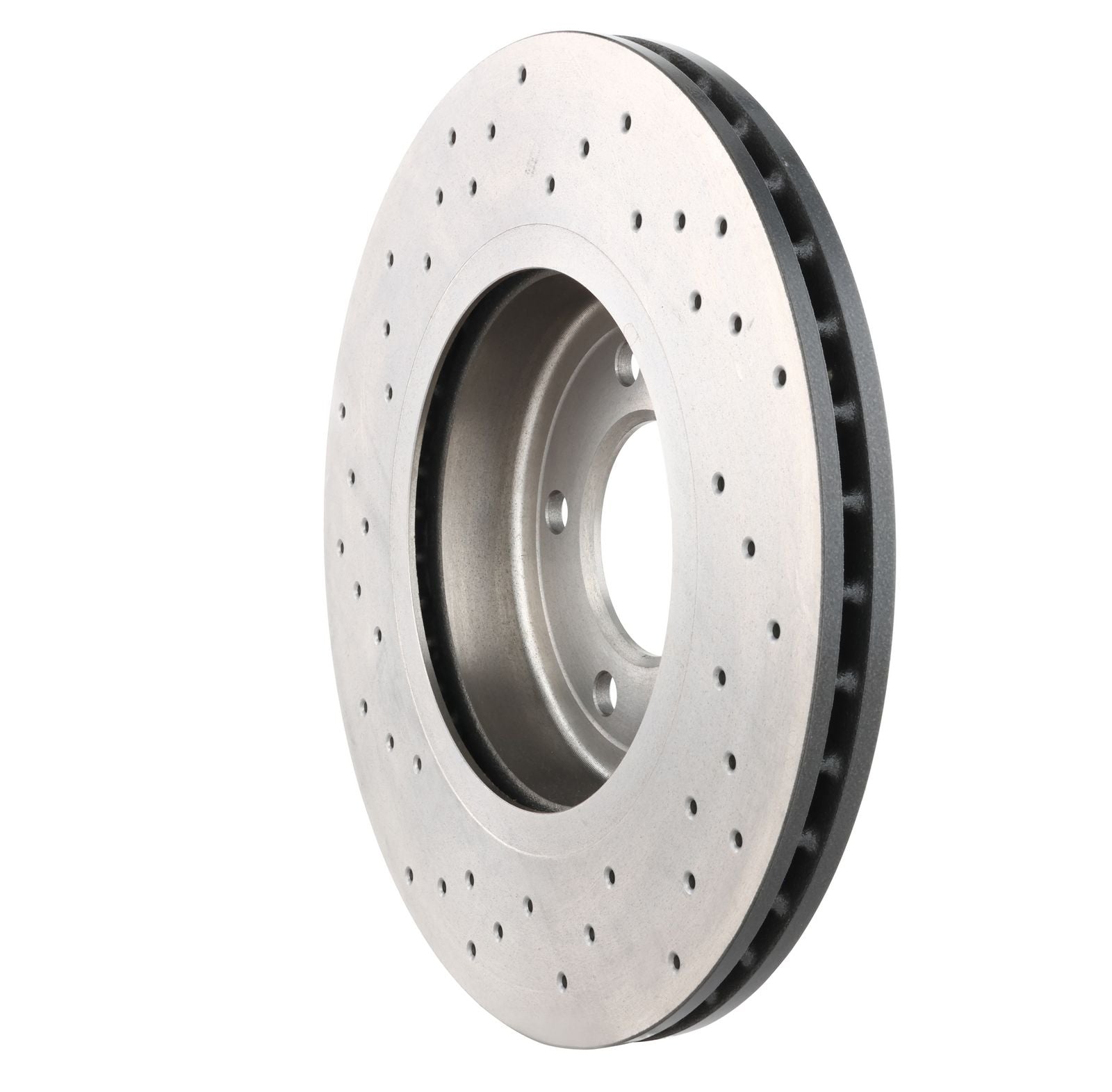 XTRA Drilled Front Disc Brake Rotor - 09.8952.1X_22