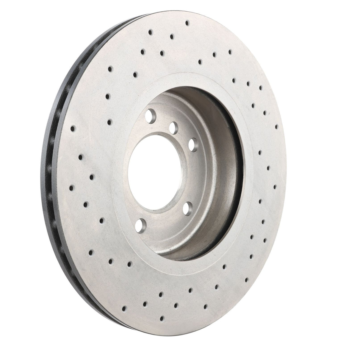 XTRA Drilled Front Disc Brake Rotor - 09.8952.1X_15