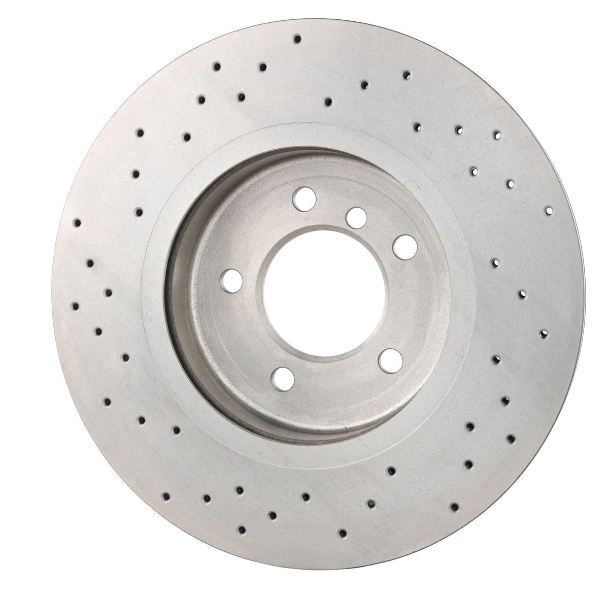 XTRA Drilled Front Disc Brake Rotor - 09.8952.1X_19