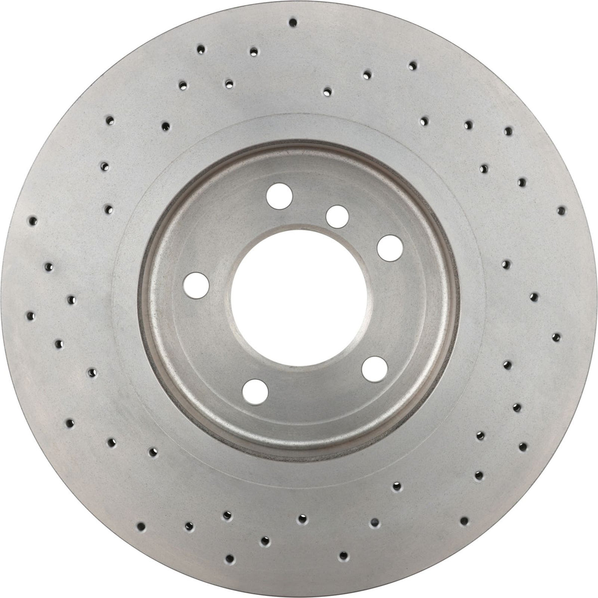 XTRA Drilled Front Disc Brake Rotor - 09.8952.1X_03