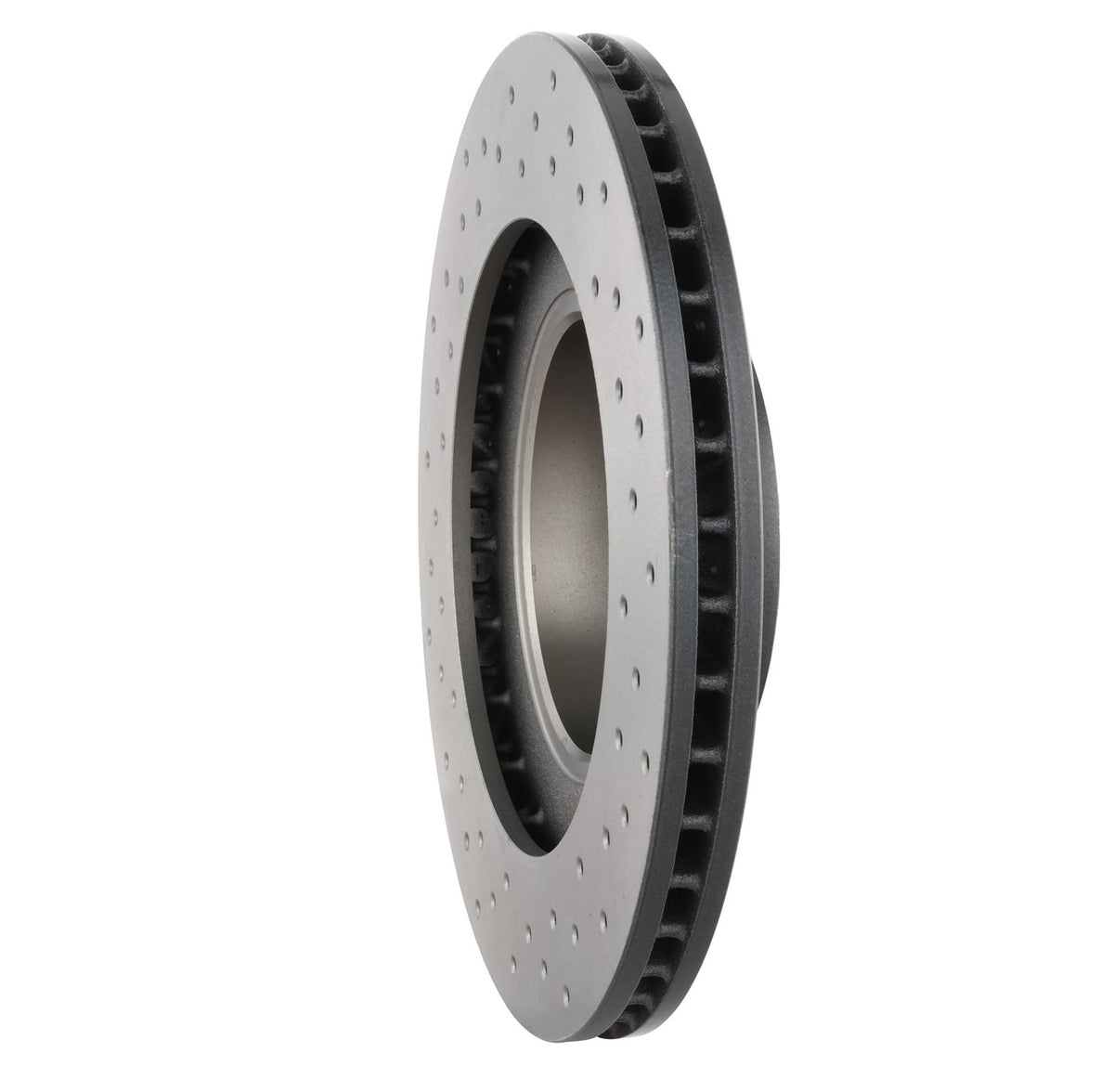 XTRA Drilled Front Disc Brake Rotor - 09.9077.1X_23