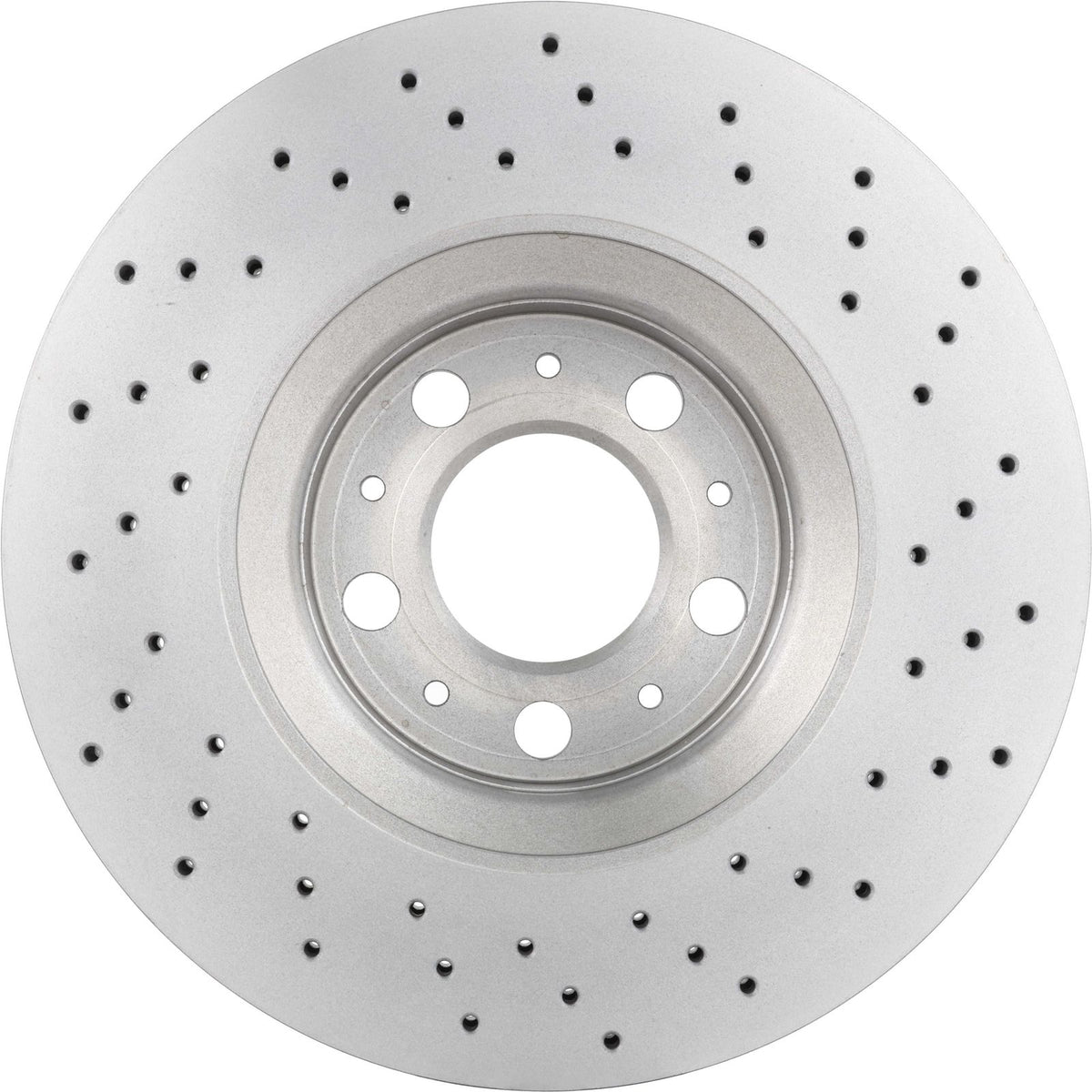 XTRA Drilled Front Disc Brake Rotor - 09.9130.1X_05
