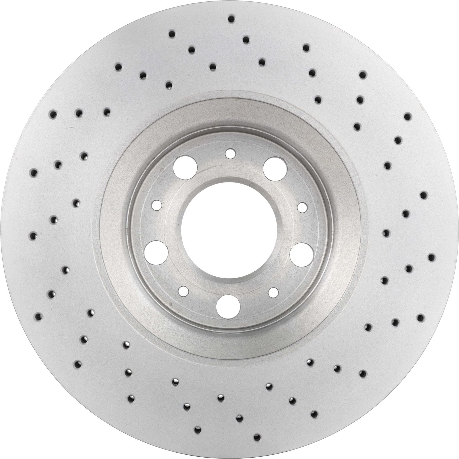XTRA Drilled Front Disc Brake Rotor - 09.9130.1X_05