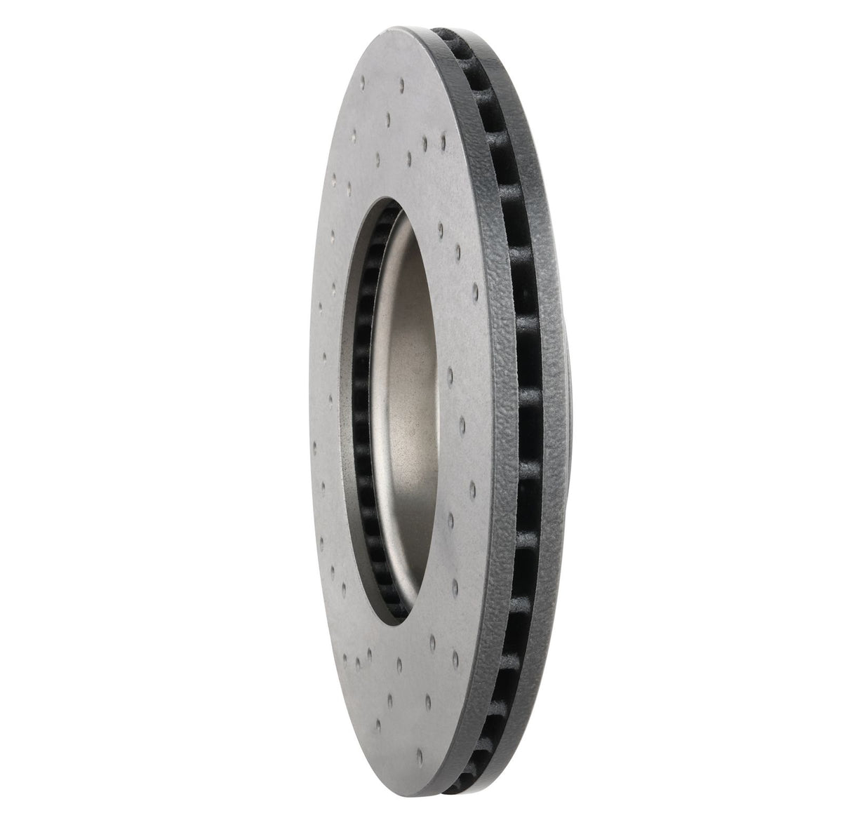 XTRA Drilled Front Disc Brake Rotor - 09.9145.1X_23