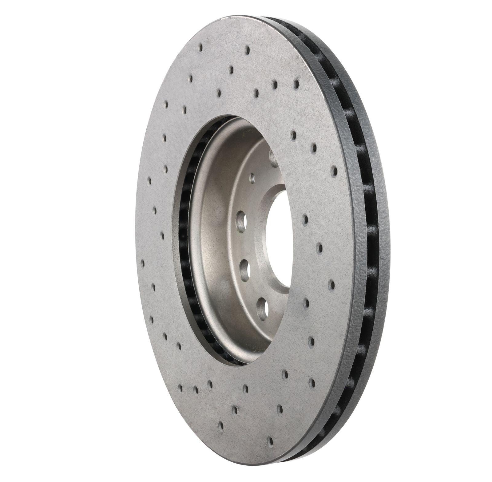 XTRA Drilled Front Disc Brake Rotor - 09.9145.1X_22