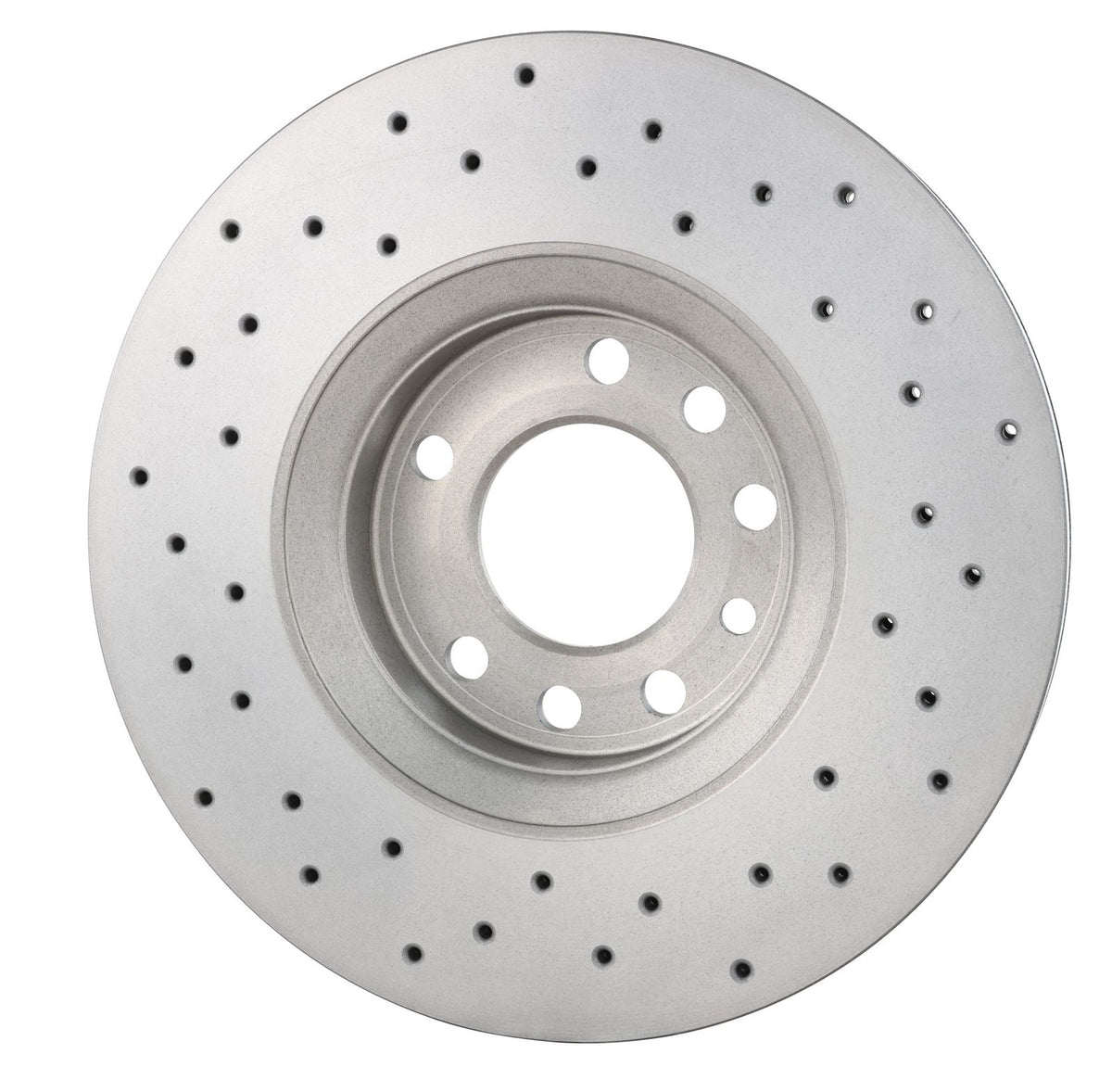 XTRA Drilled Front Disc Brake Rotor - 09.9162.1X_20