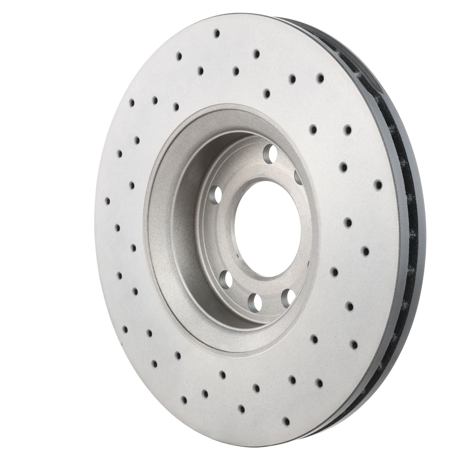 XTRA Drilled Front Disc Brake Rotor - 09.9162.1X_22