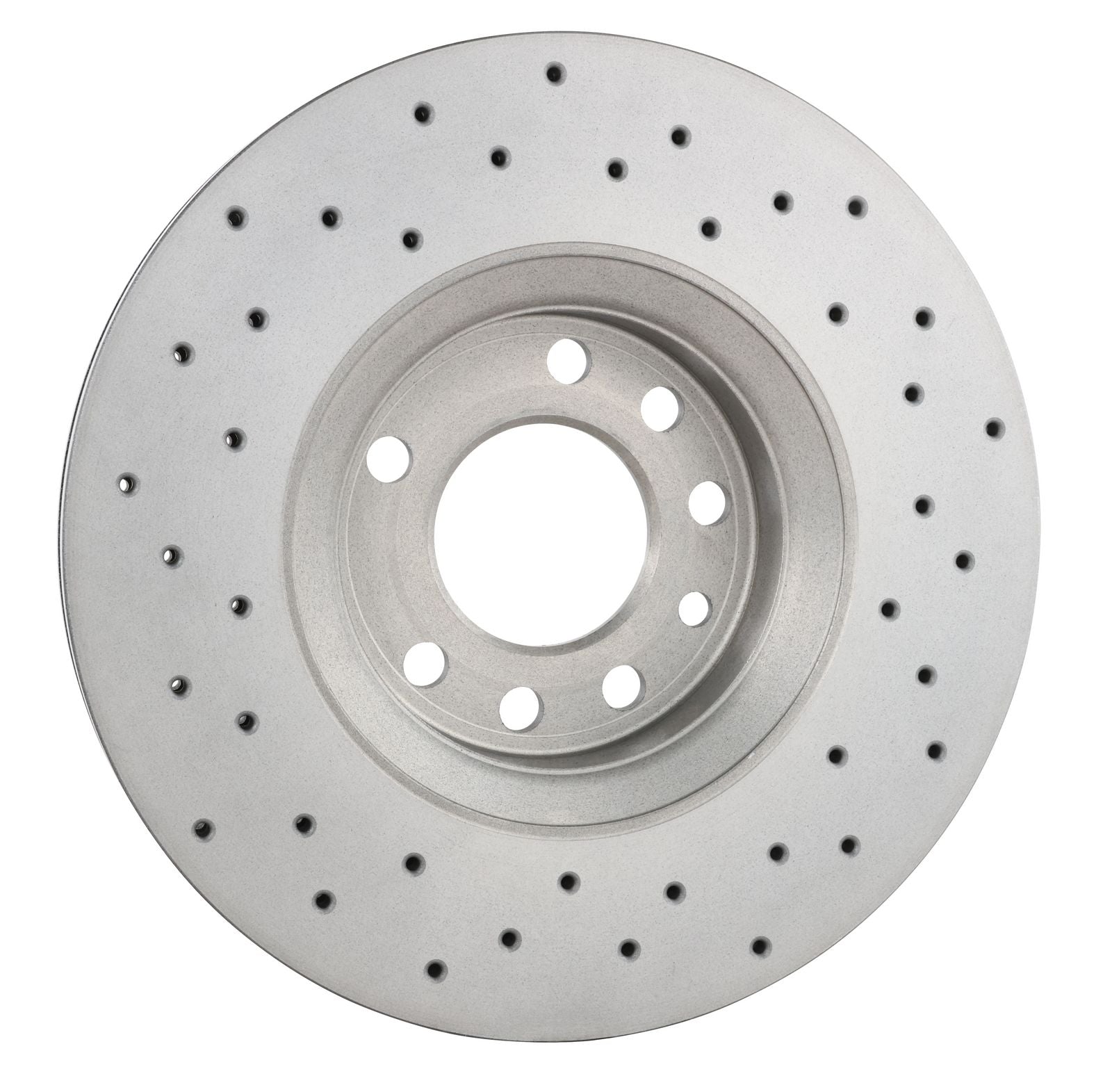 XTRA Drilled Front Disc Brake Rotor - 09.9162.1X_18