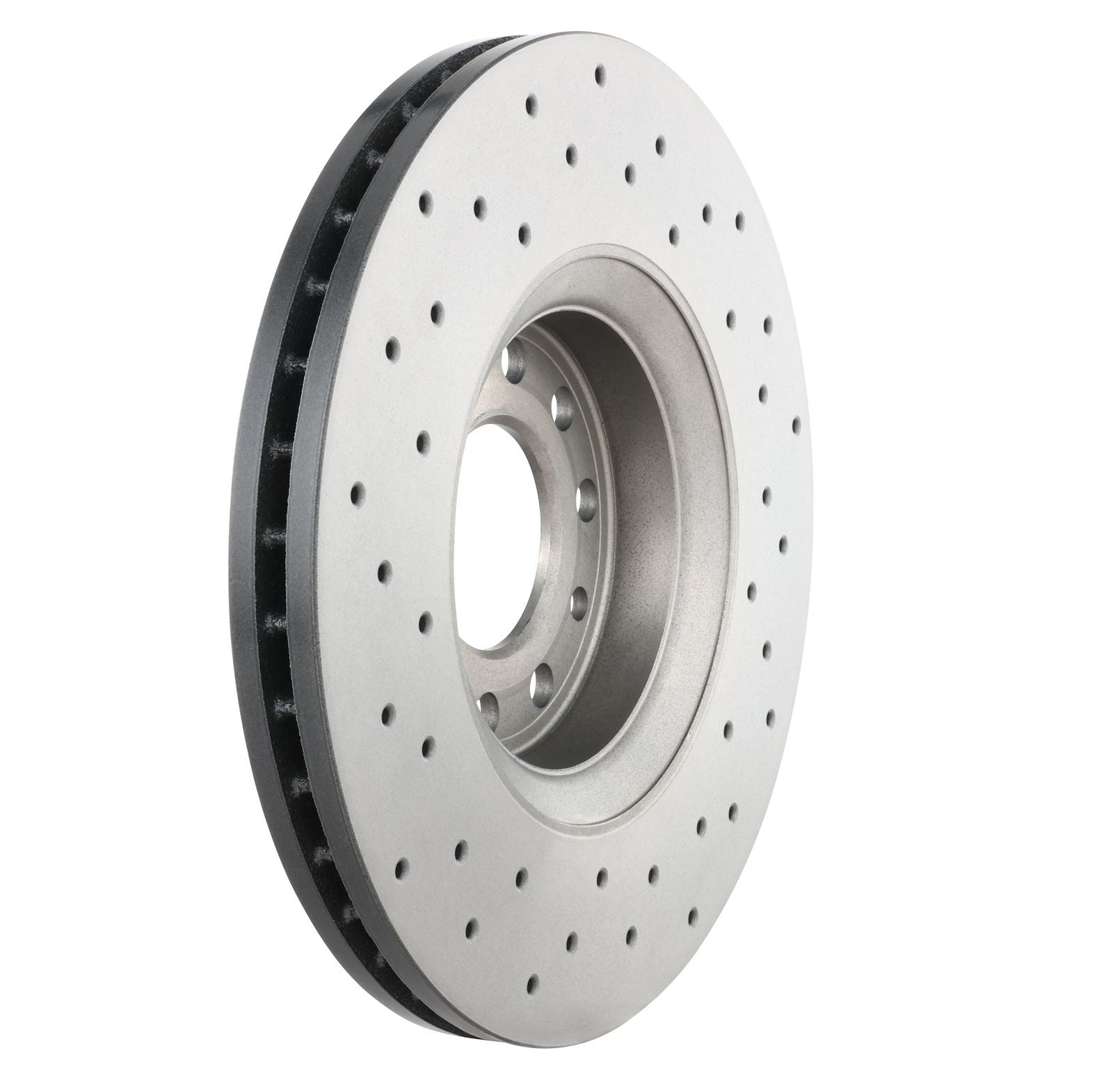 XTRA Drilled Front Disc Brake Rotor - 09.9162.1X_15