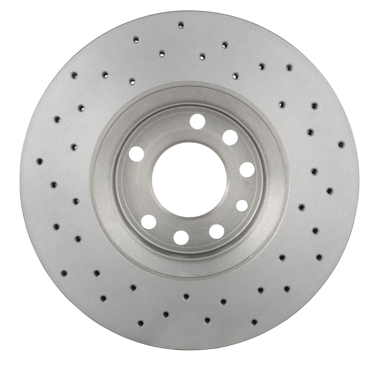 XTRA Drilled Front Disc Brake Rotor - 09.9162.1X_19