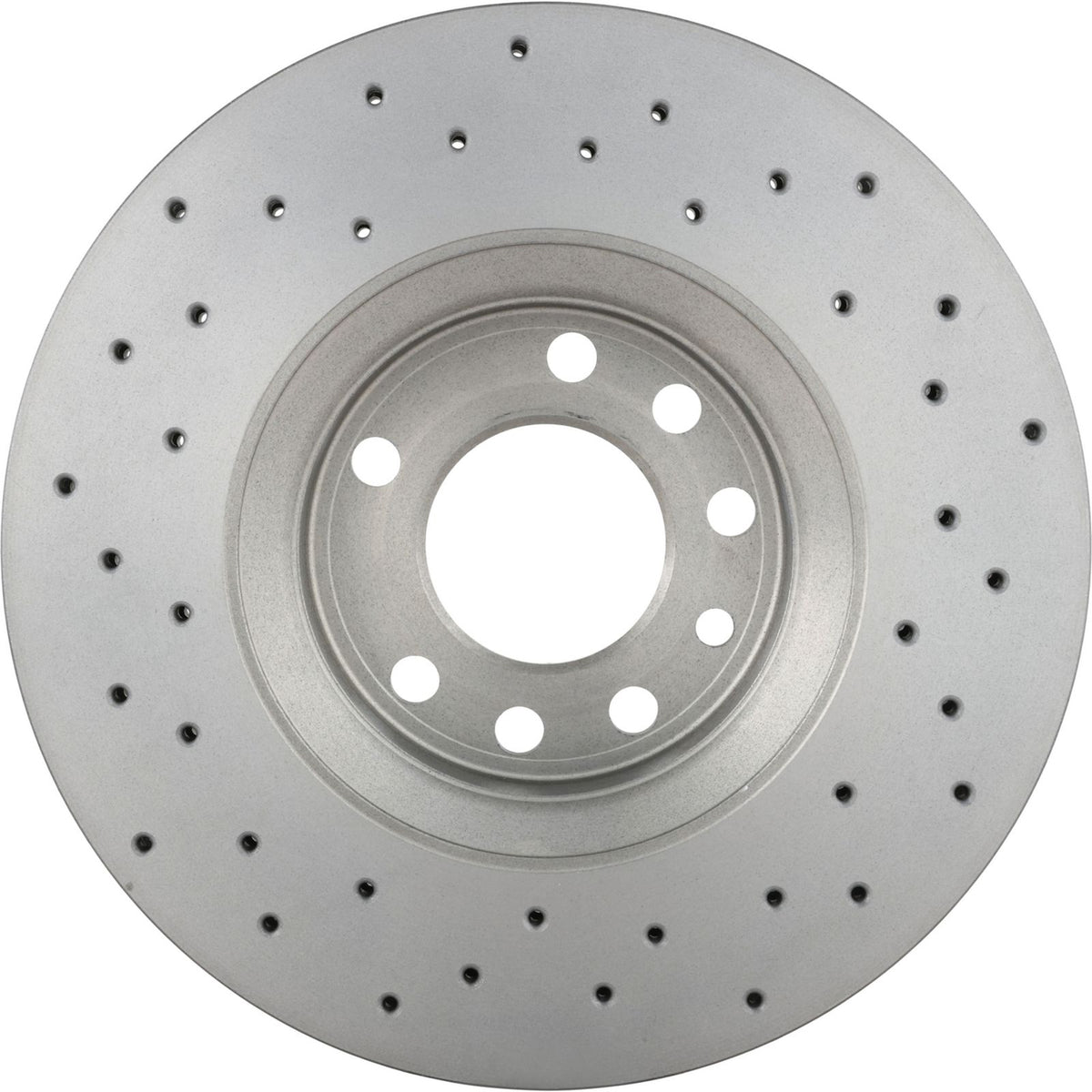 XTRA Drilled Front Disc Brake Rotor - 09.9162.1X_03
