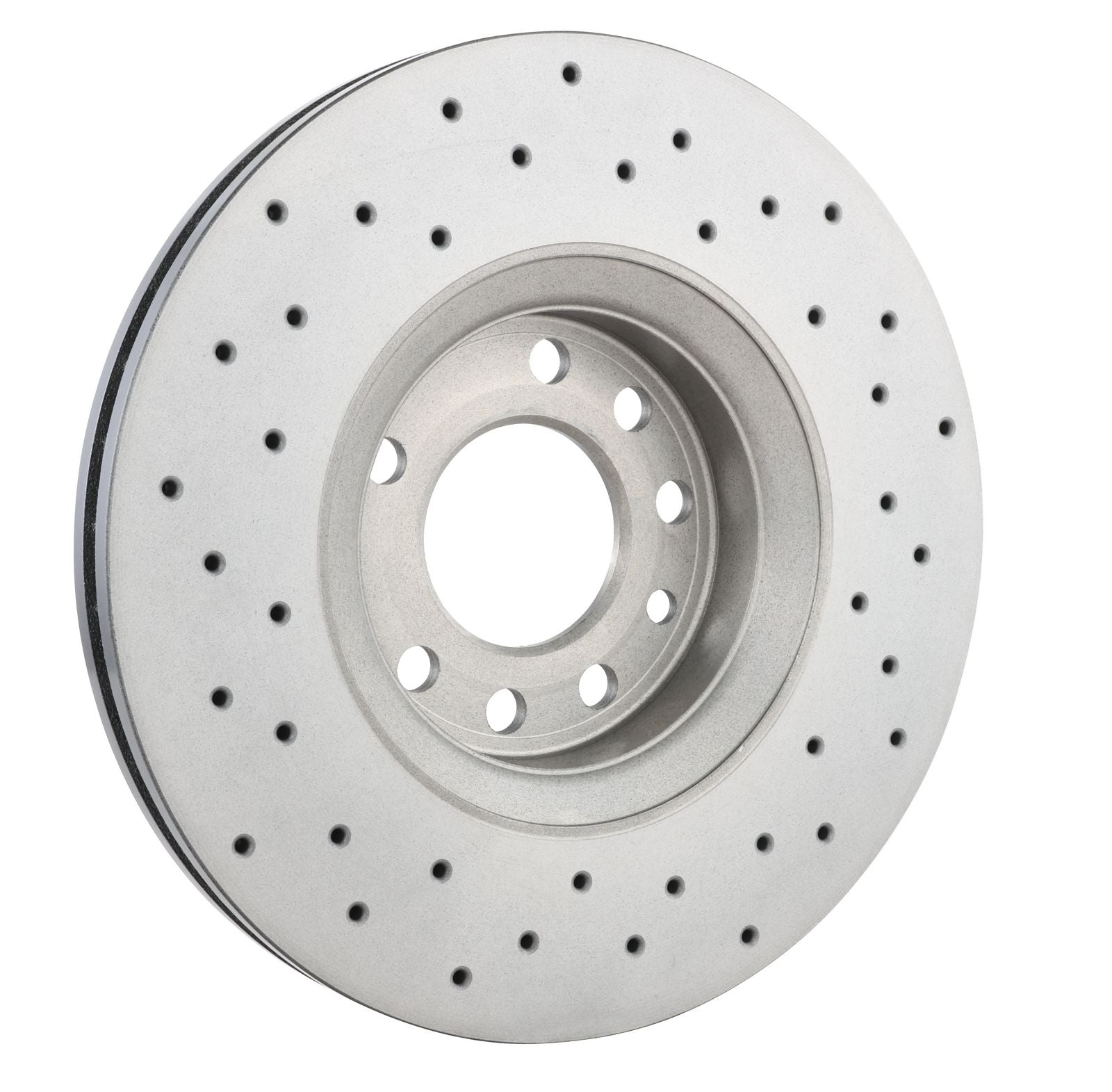 XTRA Drilled Front Disc Brake Rotor - 09.9162.1X_17